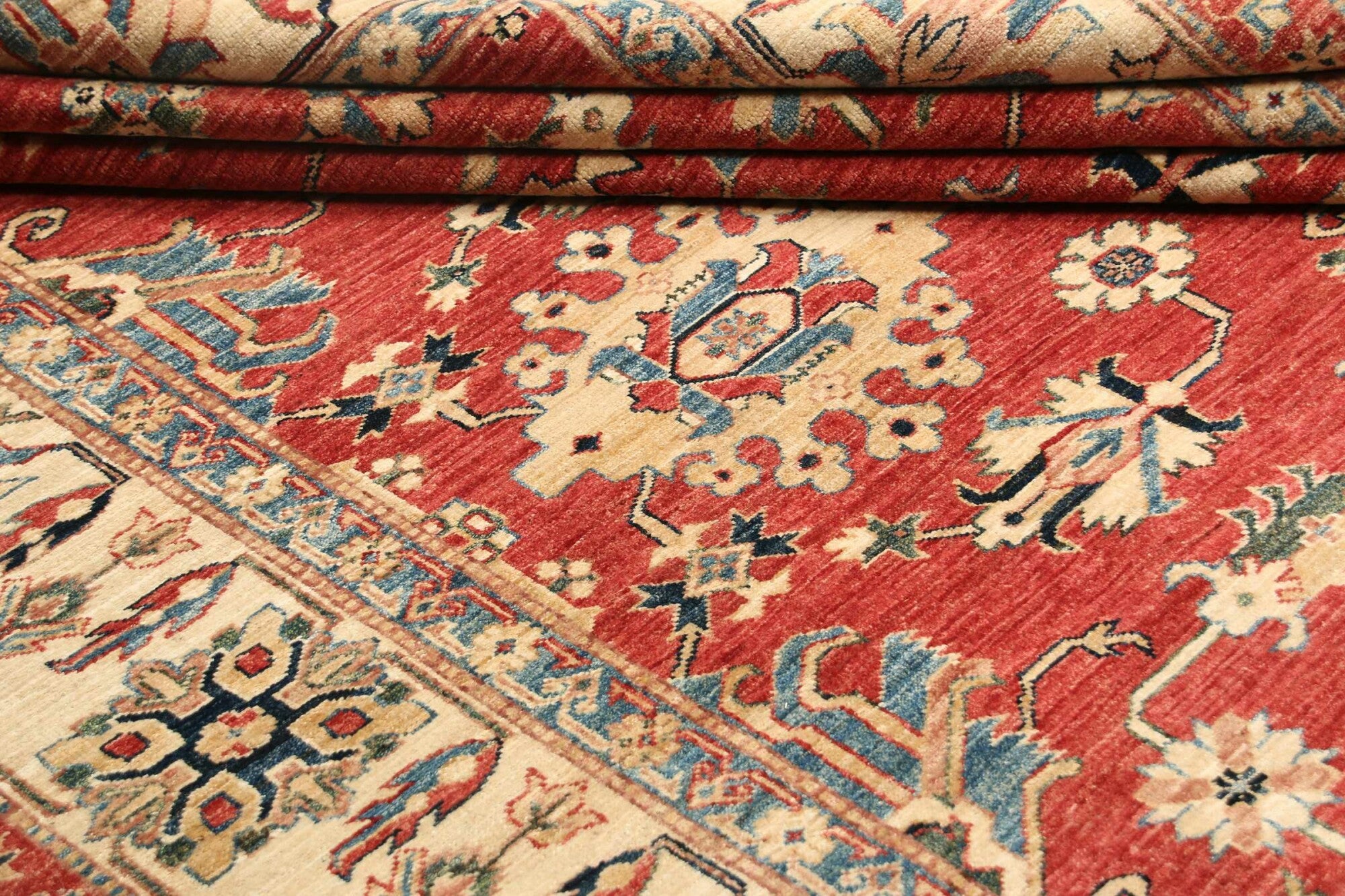 Kazak | 307 x 202 cm | Nr. 12-263891