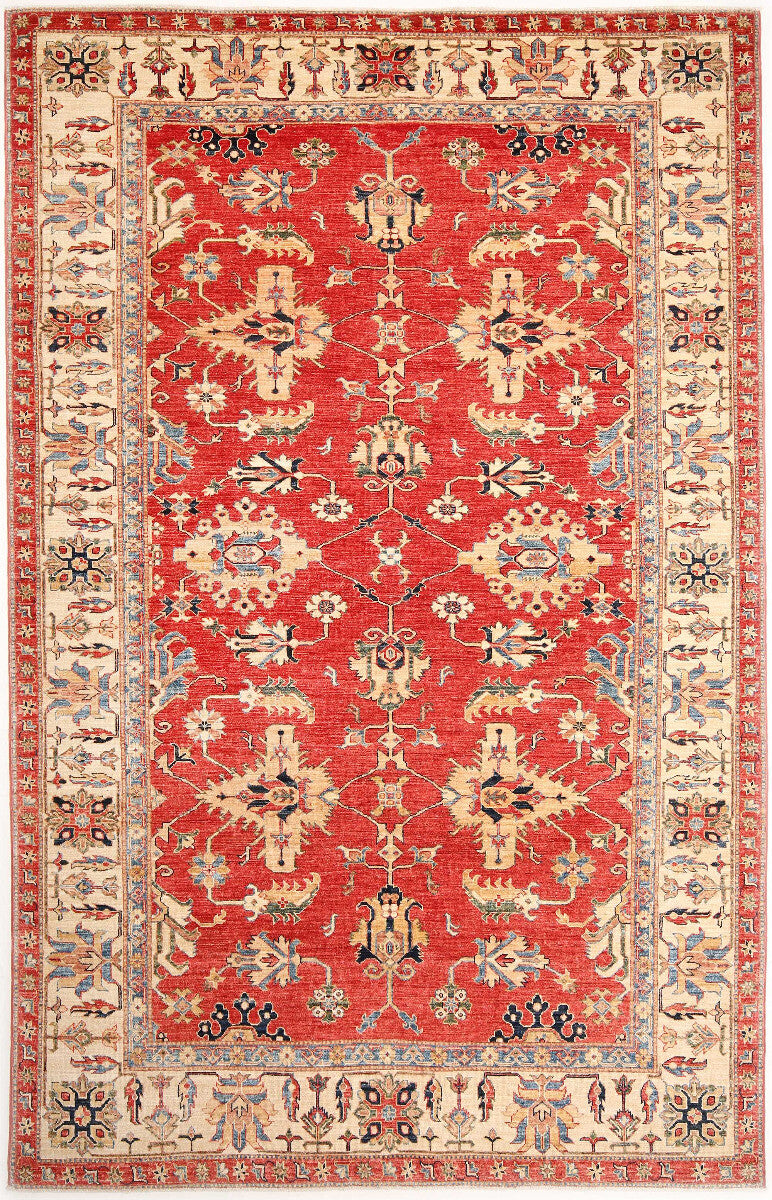 Kazak | 307 cm x 202 cm | Nr. 12-263891