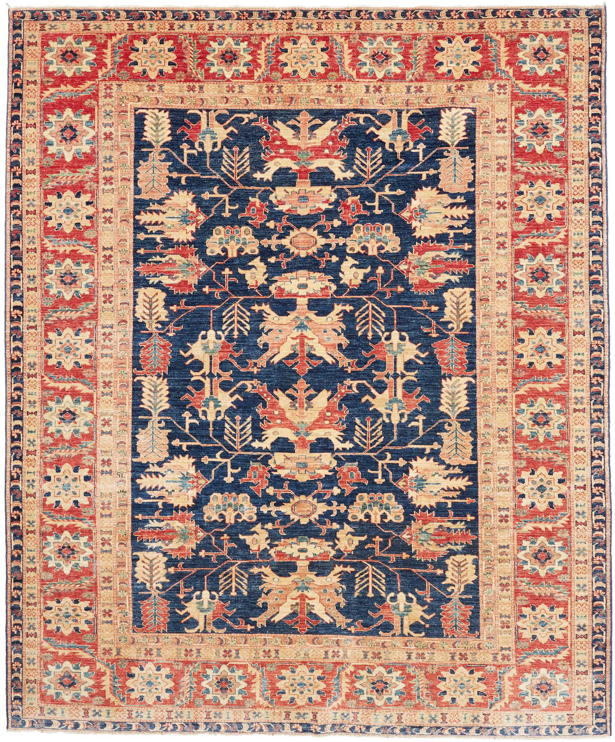 Kazak | 303 x 249 cm | Nr. 12-271944