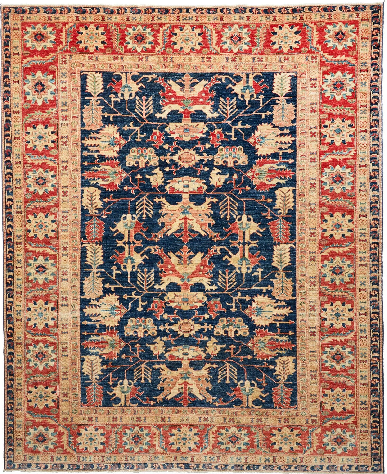 Kazak | 303 cm x 249 cm | Nr. 12-271944