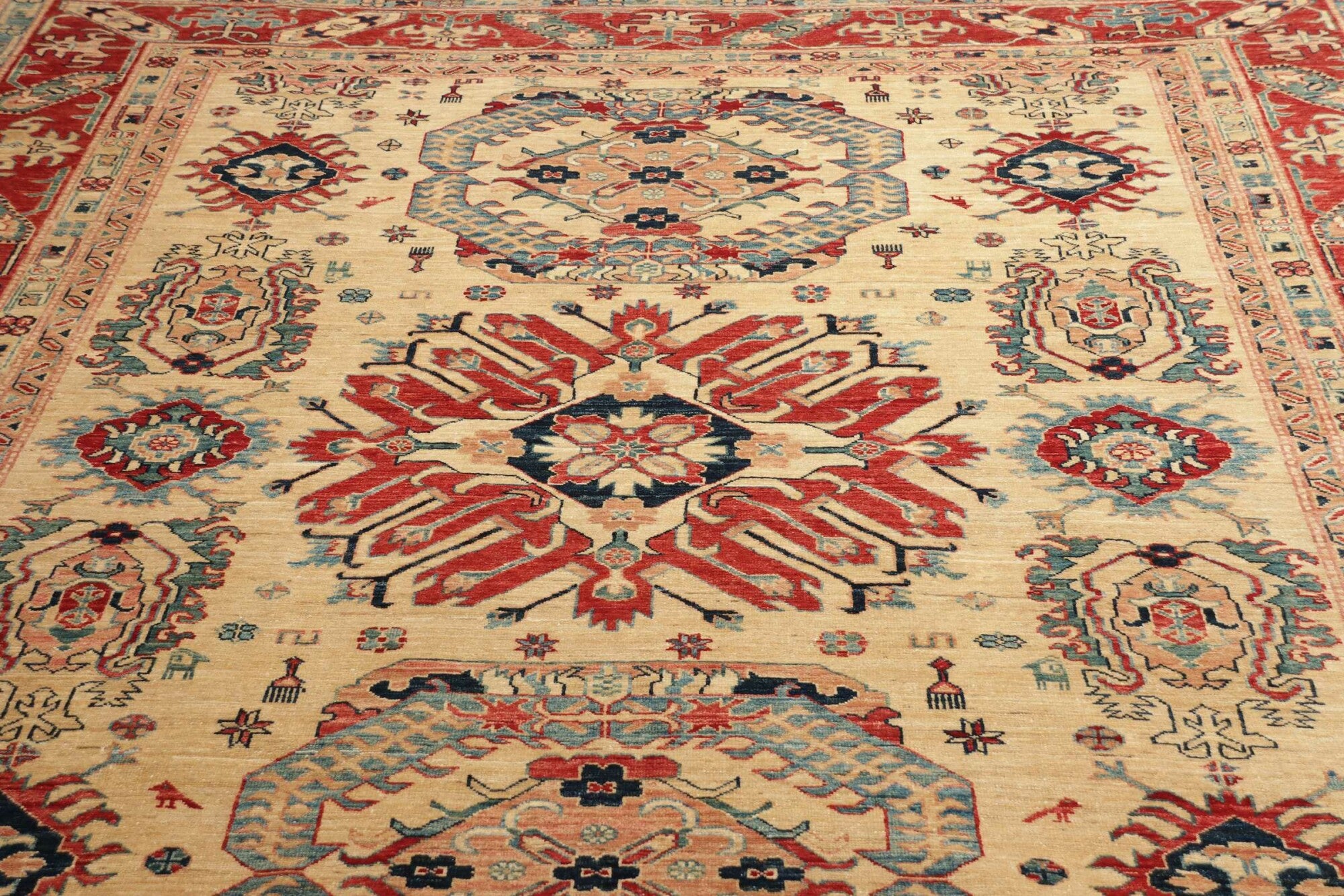 Kazak | 298 cm x 242 cm | Nr. 12-272794