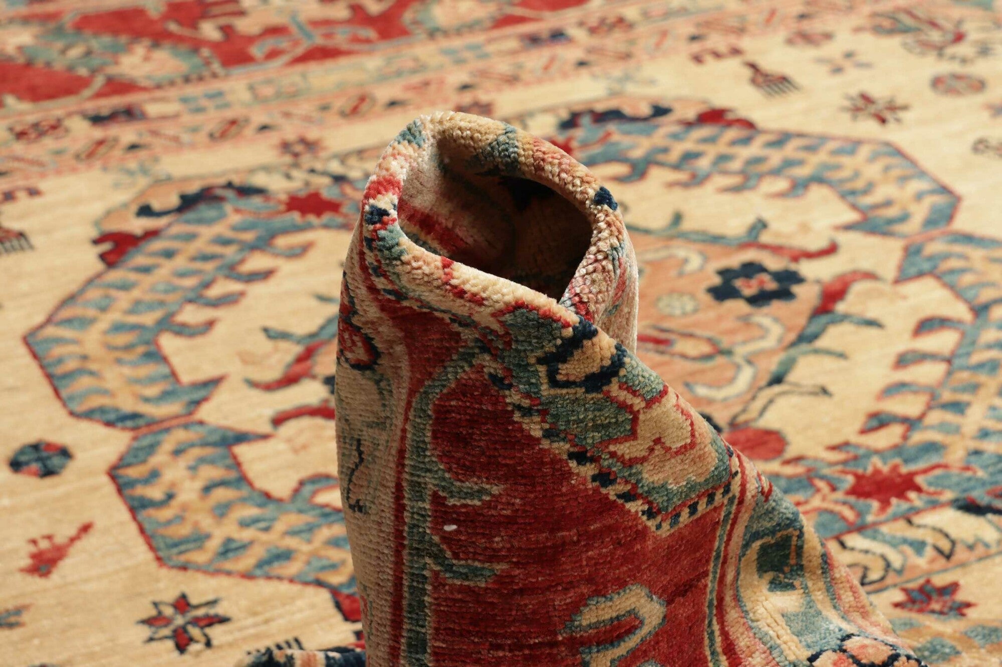 Kazak | 298 cm x 242 cm | Nr. 12-272794