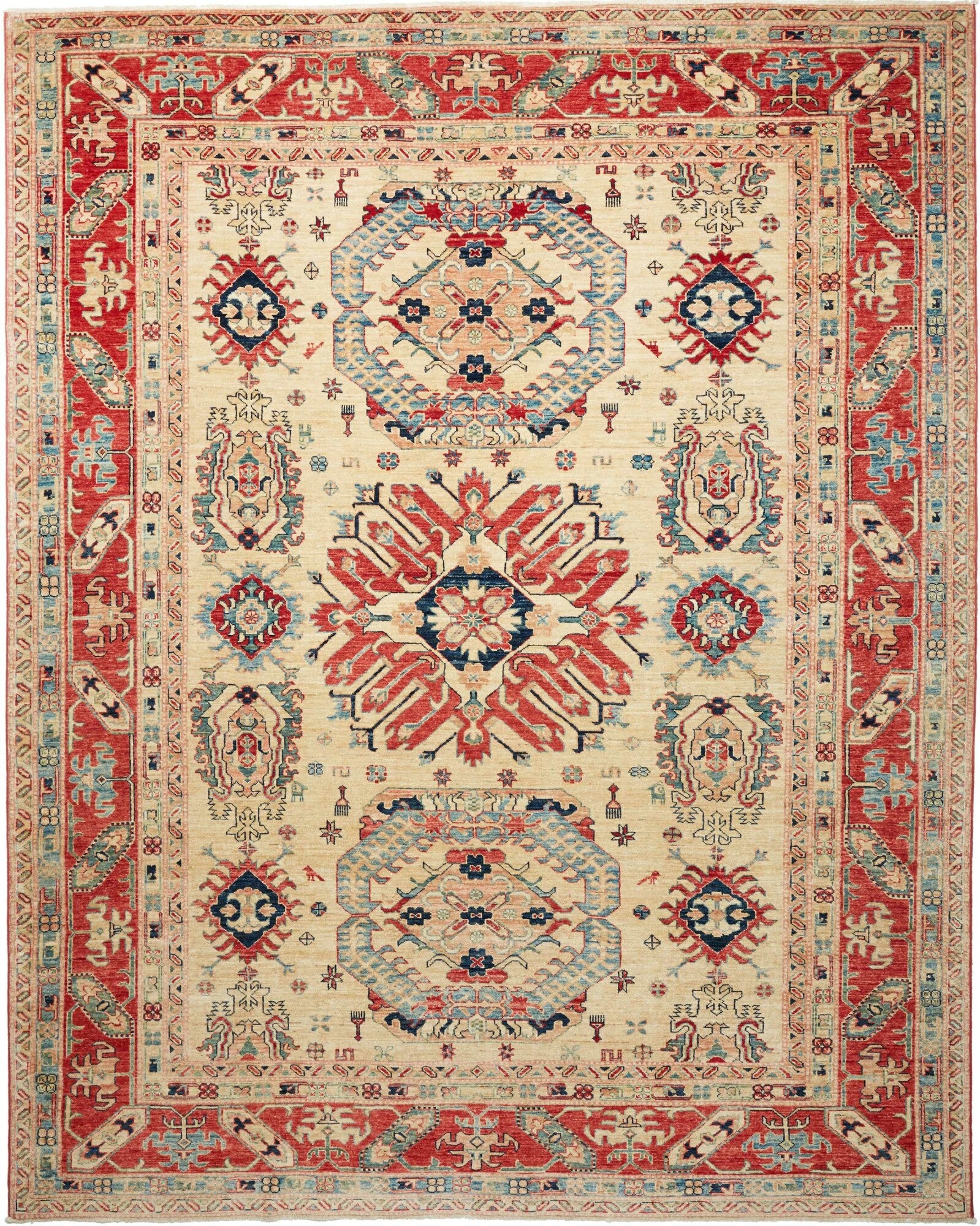 Kazak | 298 cm x 242 cm | Nr. 12-272794