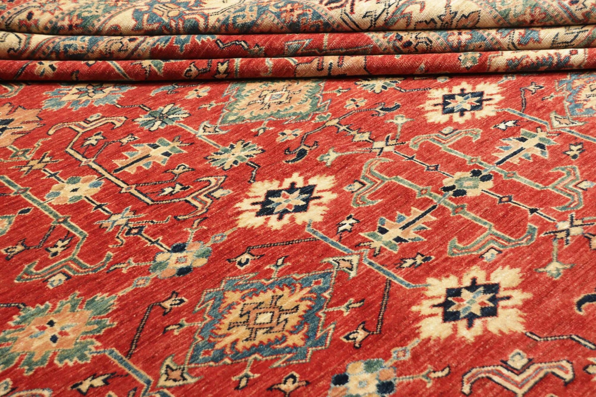 Kazak | 354 cm x 278 cm | Nr. 12-274580