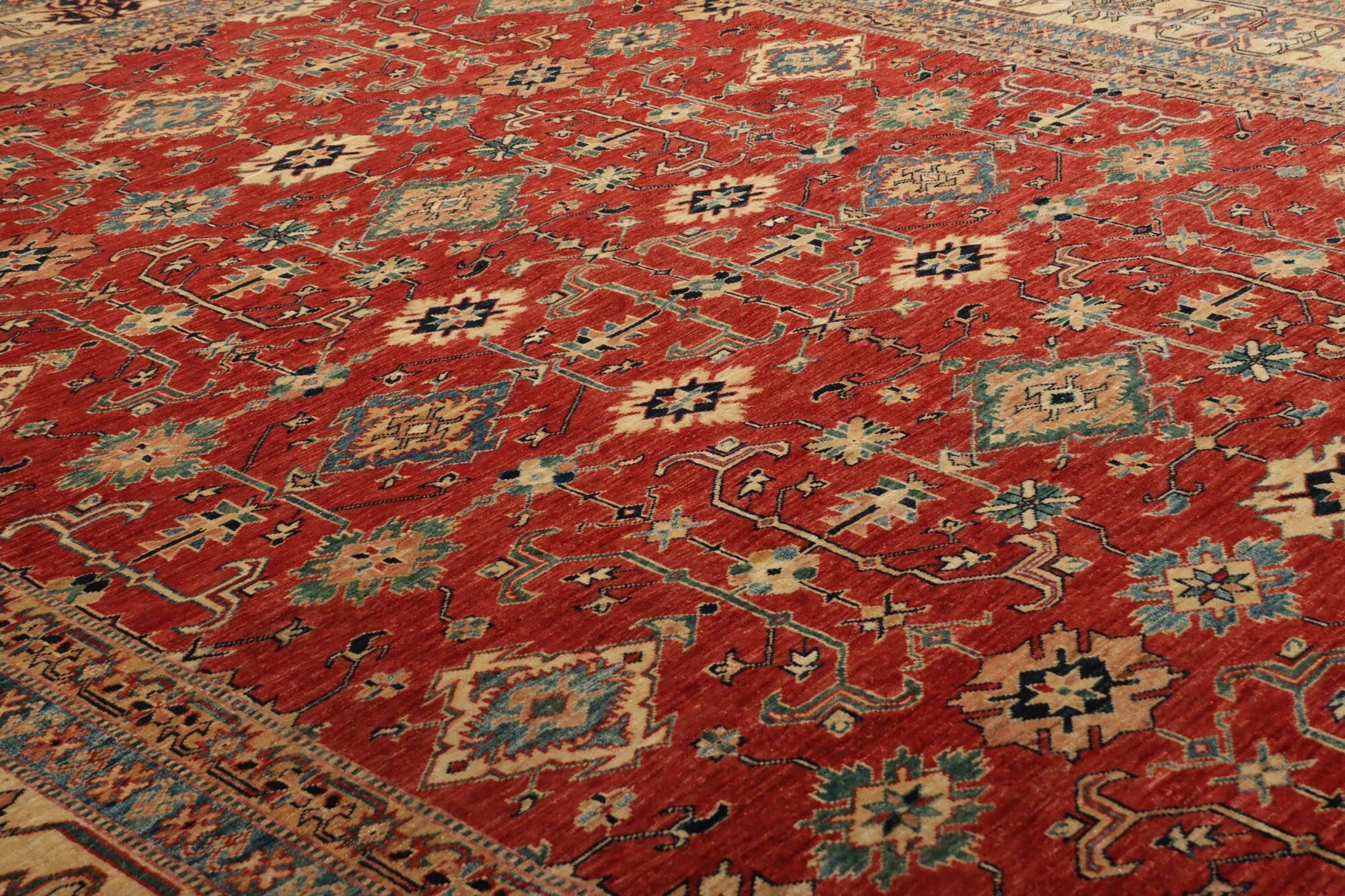 Kazak | 354 cm x 278 cm | Nr. 12-274580