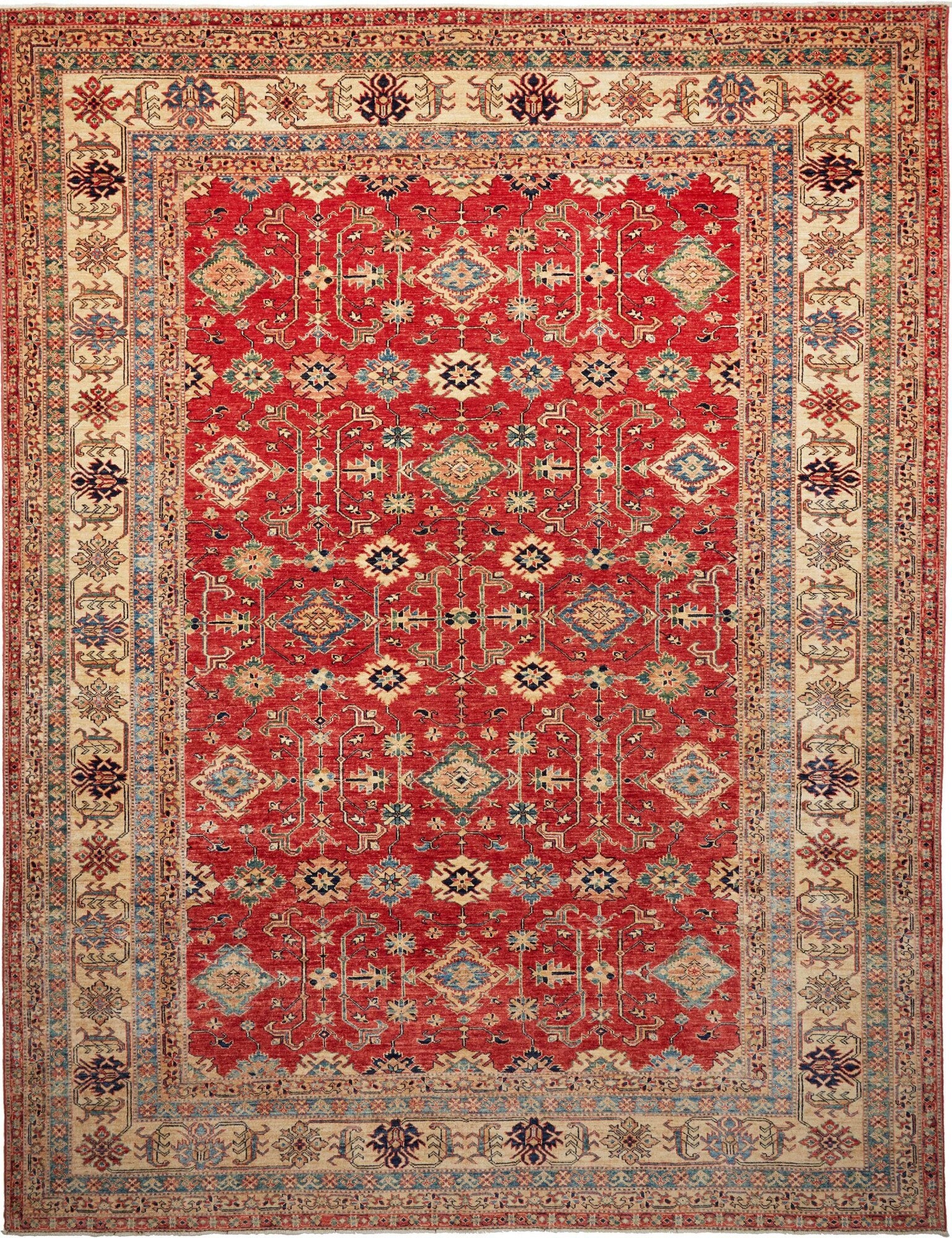 Kazak | 354 cm x 278 cm | Nr. 12-274580