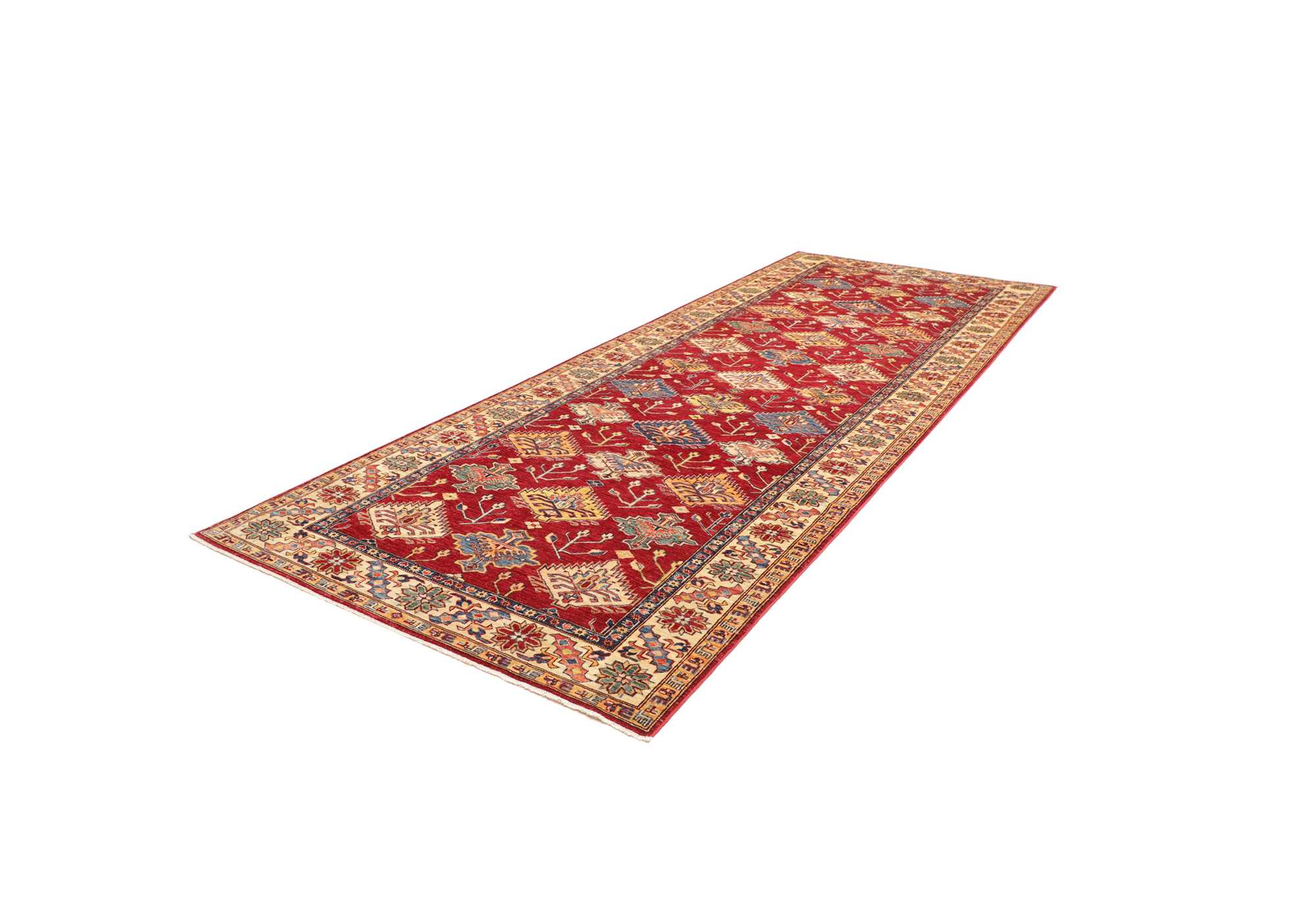 Kazak | 389 x 154 cm | Nr. 12-278175