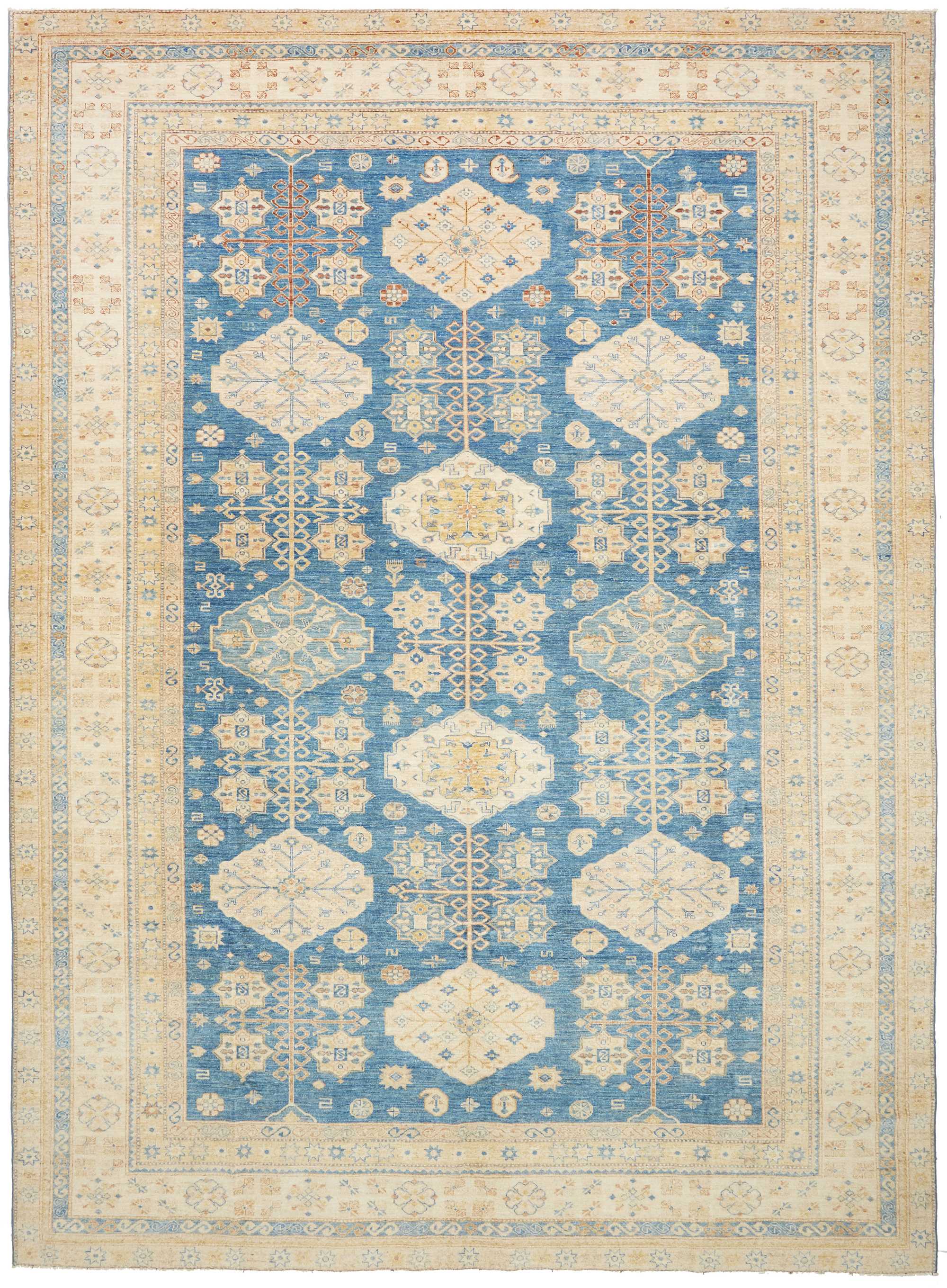 Kazaj | 424 cm x 308 cm | Nr. 12-285382