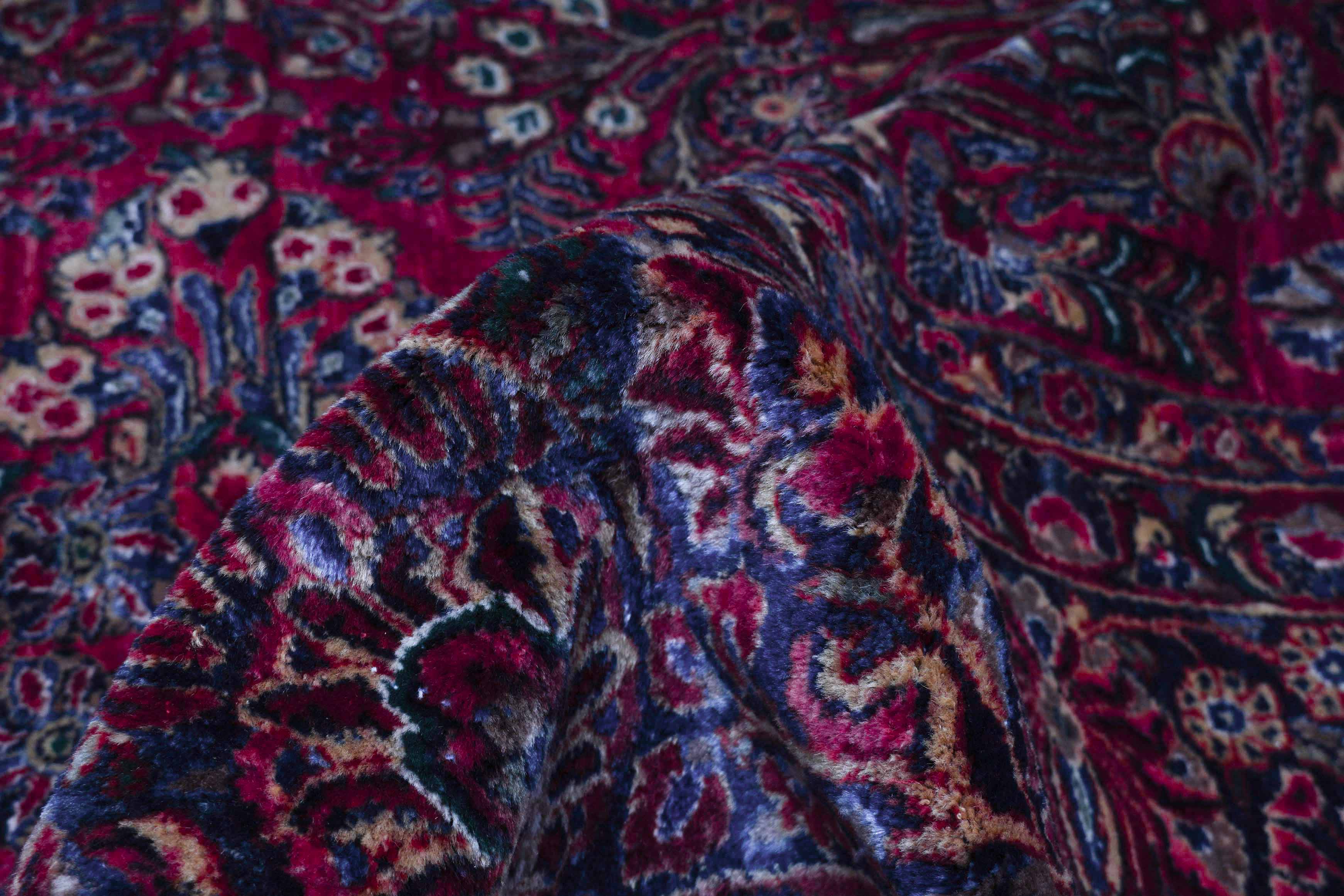 Antiker Re-Import Sarough | 415 cm x 304 cm | Nr. Z-2922