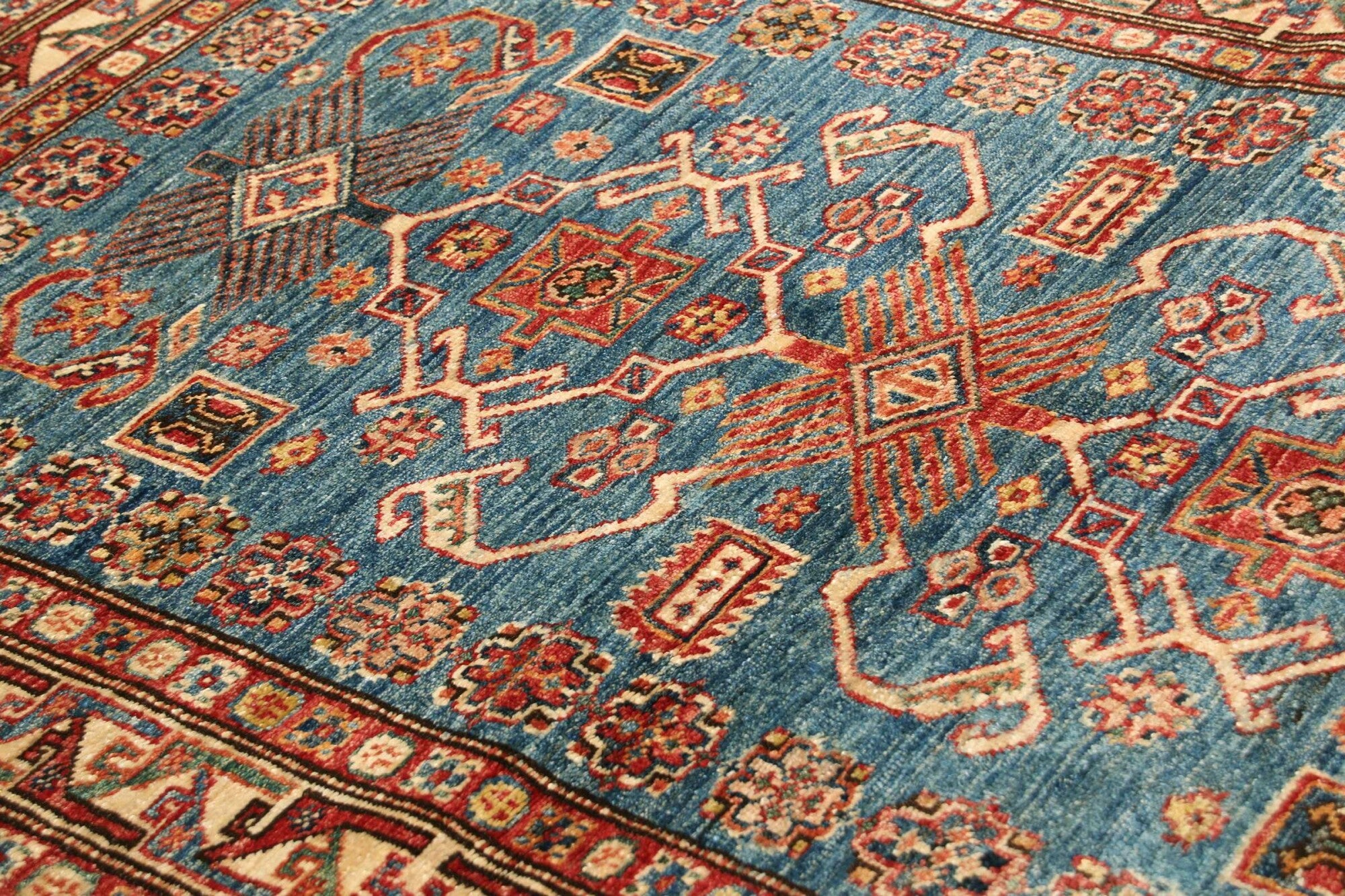 Kazak | 156 cm x 107 cm | Nr. 12-312490