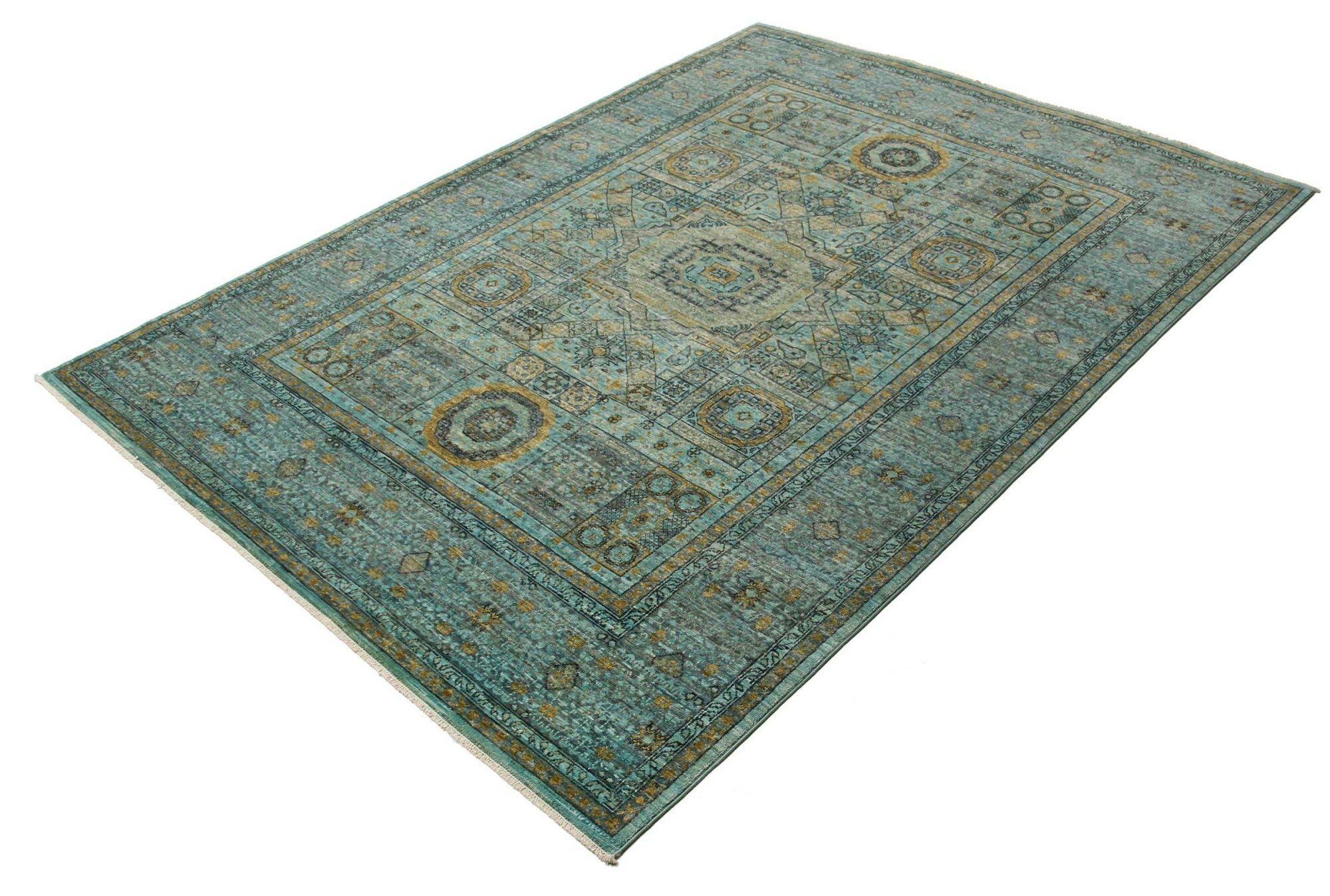 Mamlouk | 199 cm x 149 cm | Nr. 12-351978