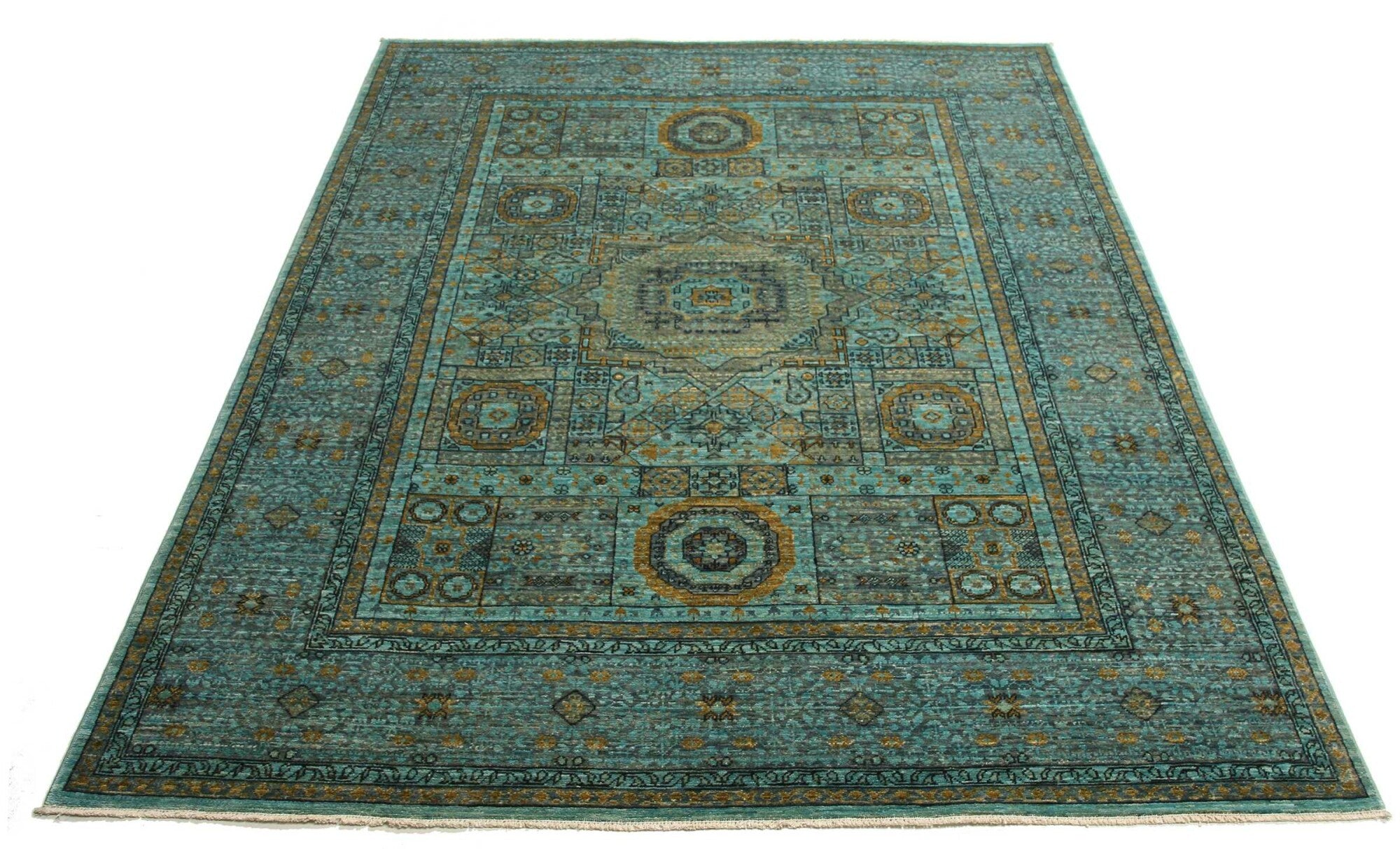 Mamlouk | 199 cm x 149 cm | Nr. 12-351978