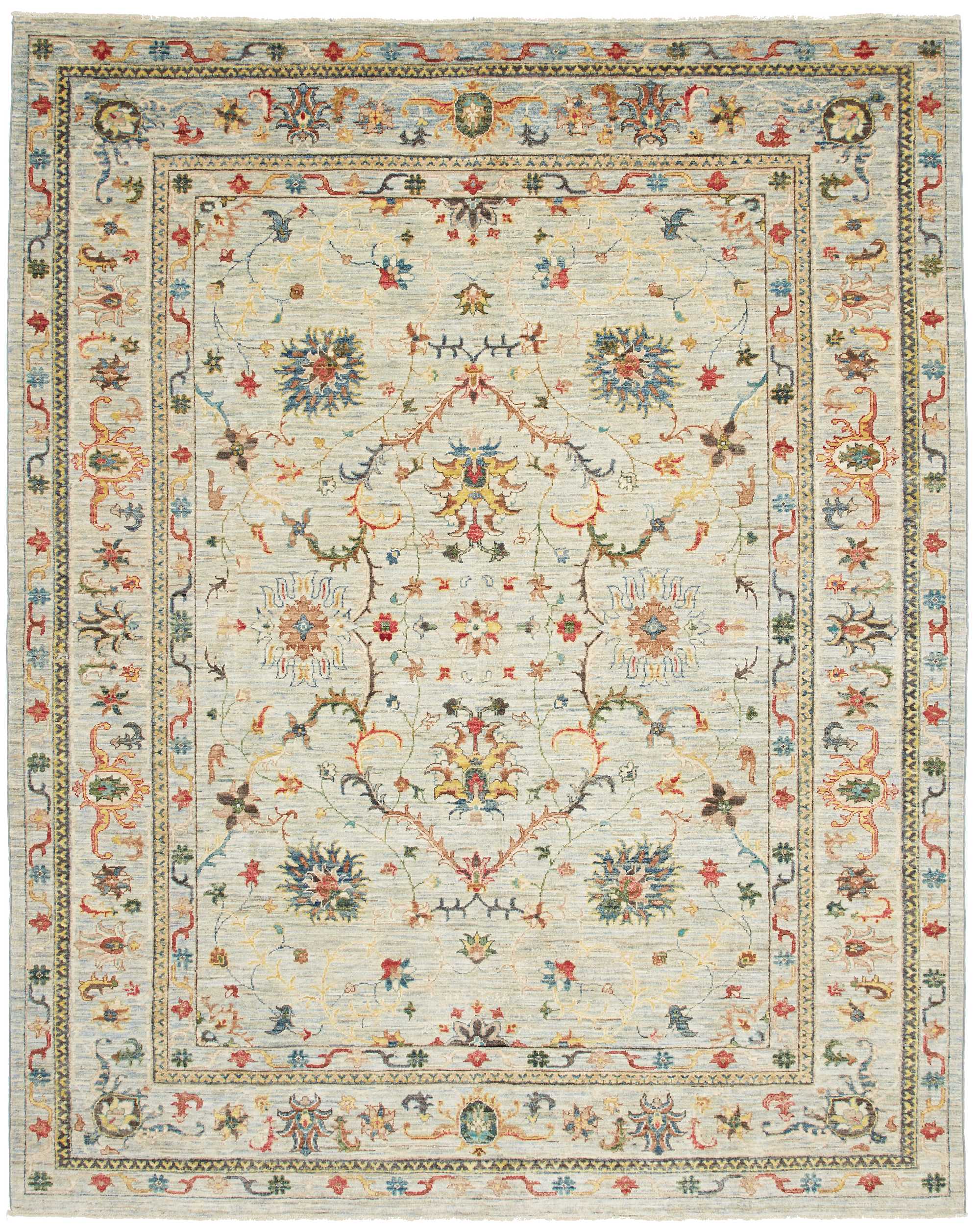 Ziegler | 247 cm x 197 cm | Nr. 12-352005