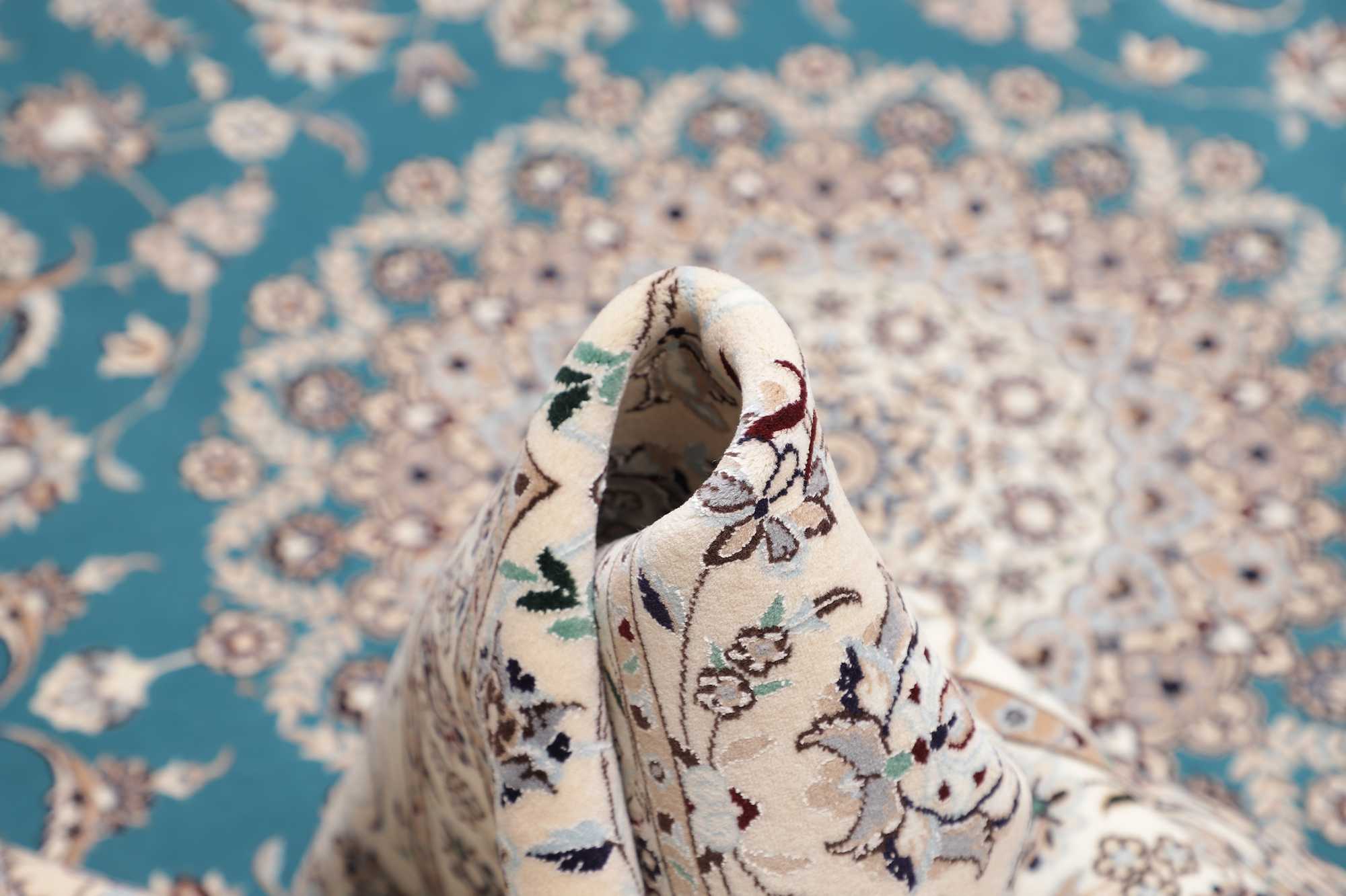 Nain | 250 cm x 207 cm | Nr. 12-352911