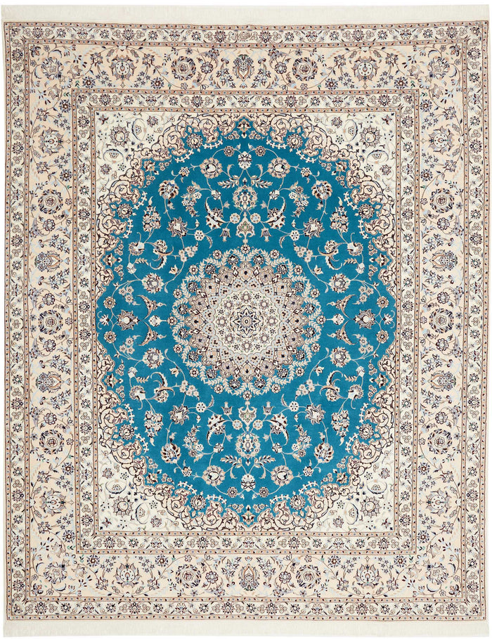 Nain | 250 cm x 207 cm | Nr. 12-352911