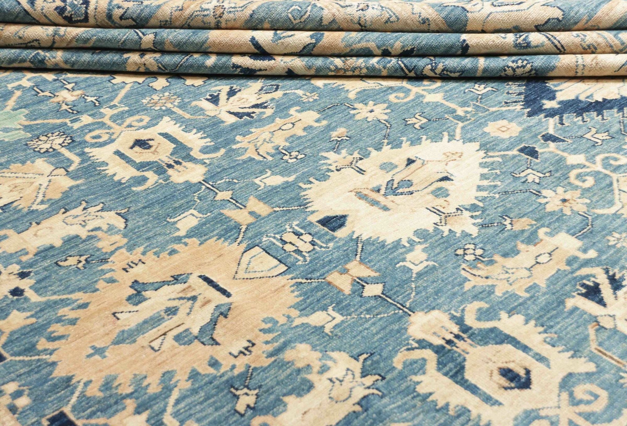 Казак | 367 cm x 267 cm | Nr. 12-359359