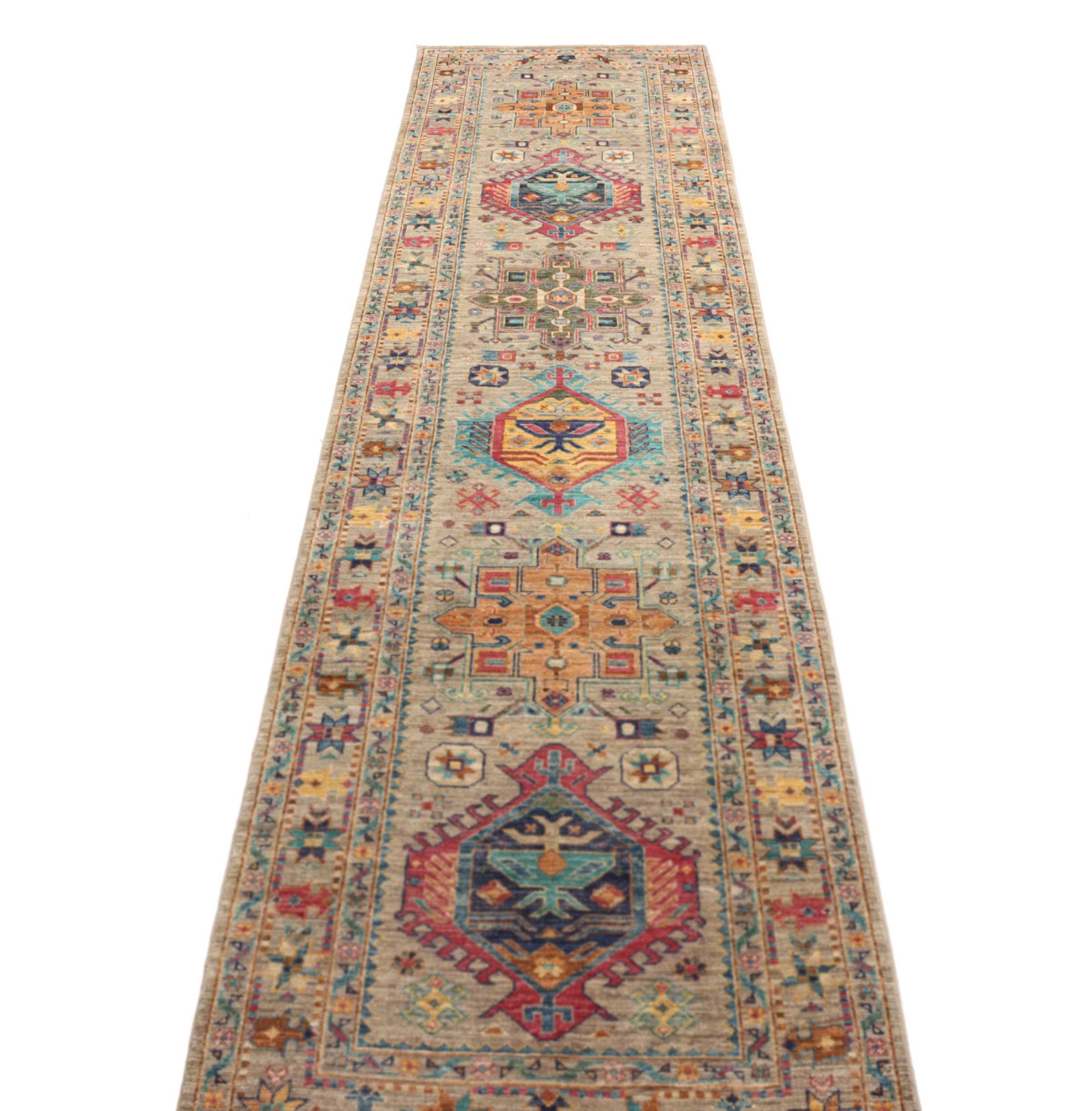 Kazak | 304 cm x 78 cm | Nr. 12-359475