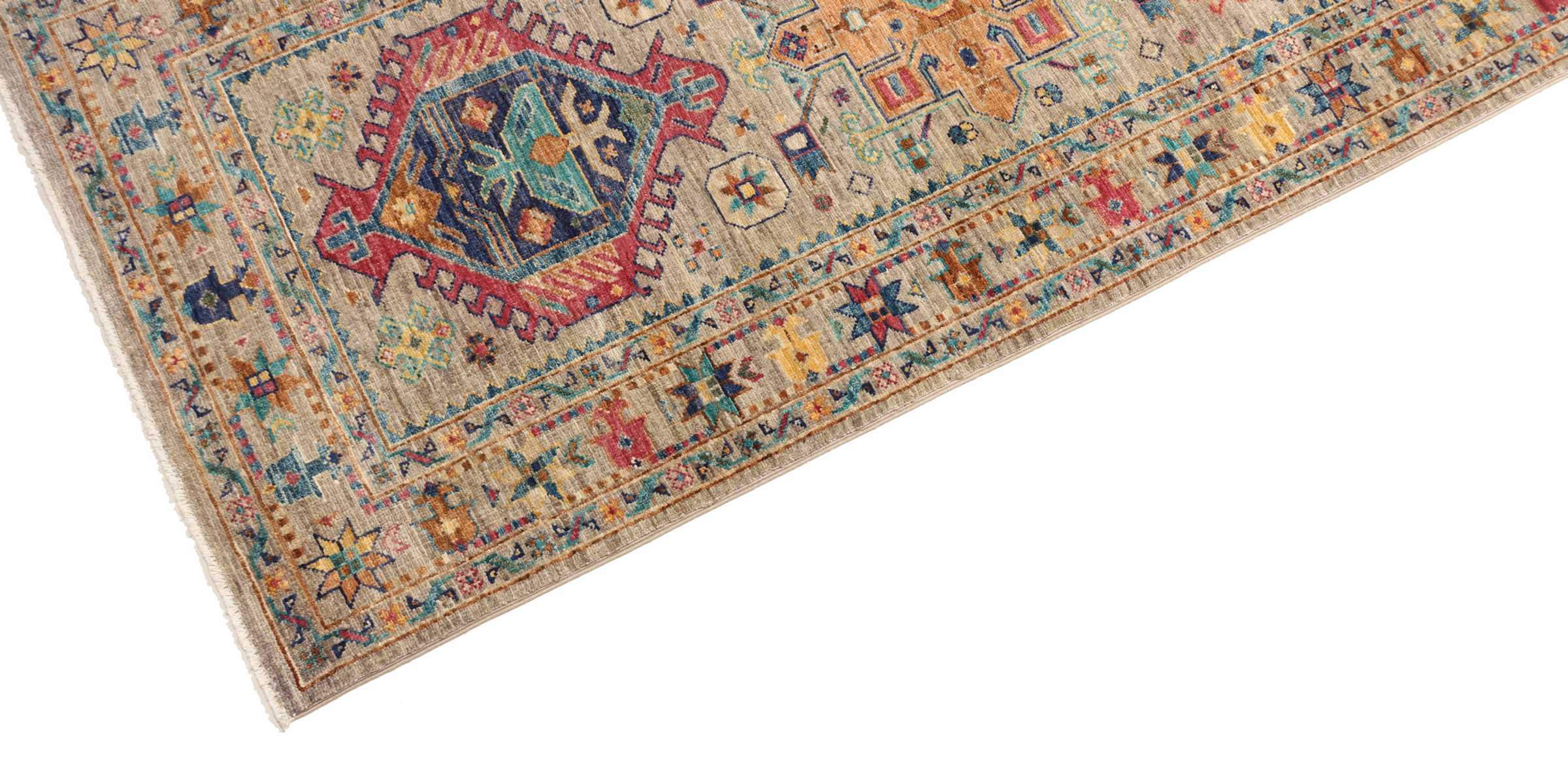 Kazak | 304 cm x 78 cm | Nr. 12-359475