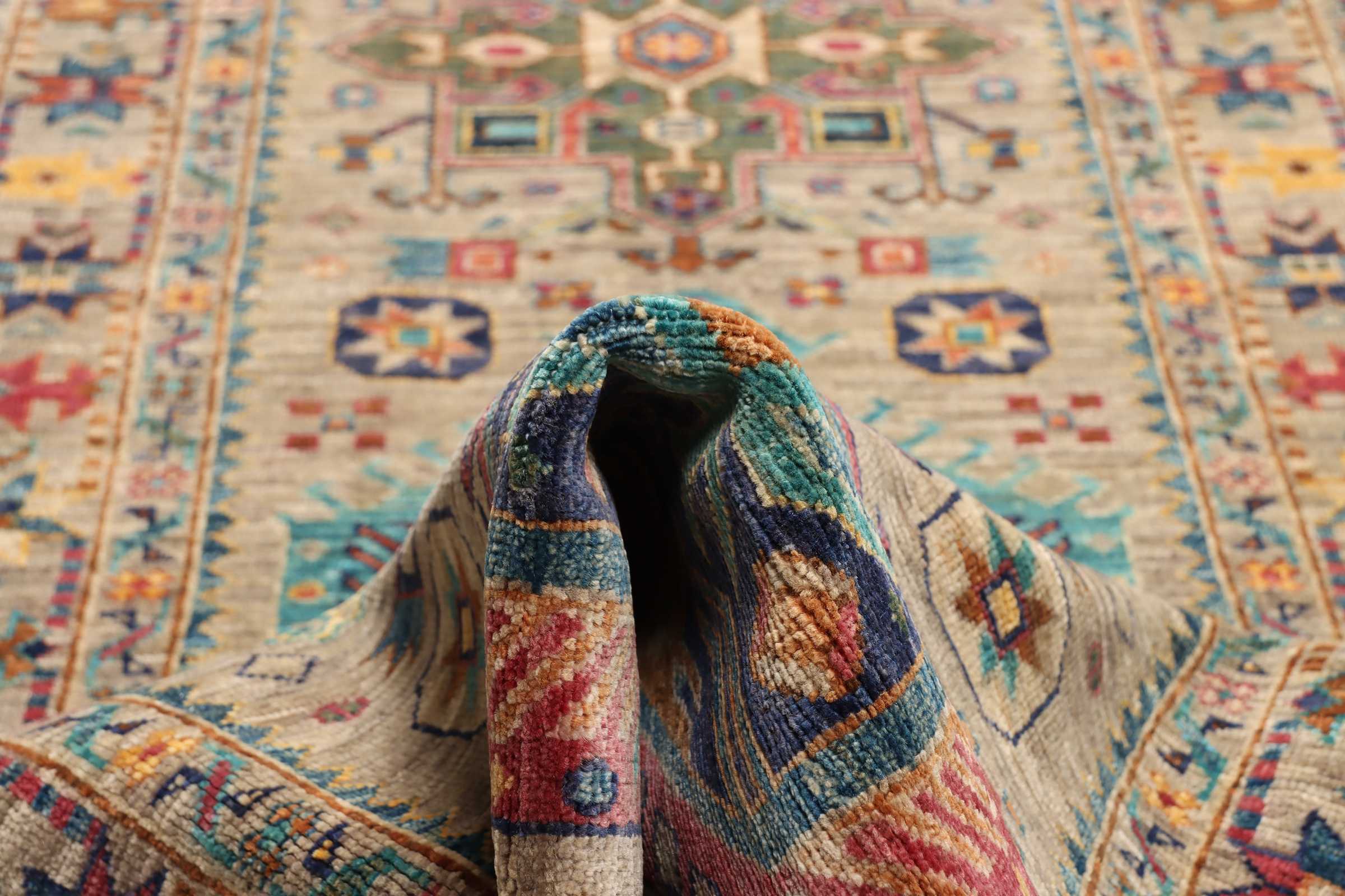 Kazak | 304 cm x 78 cm | Nr. 12-359475