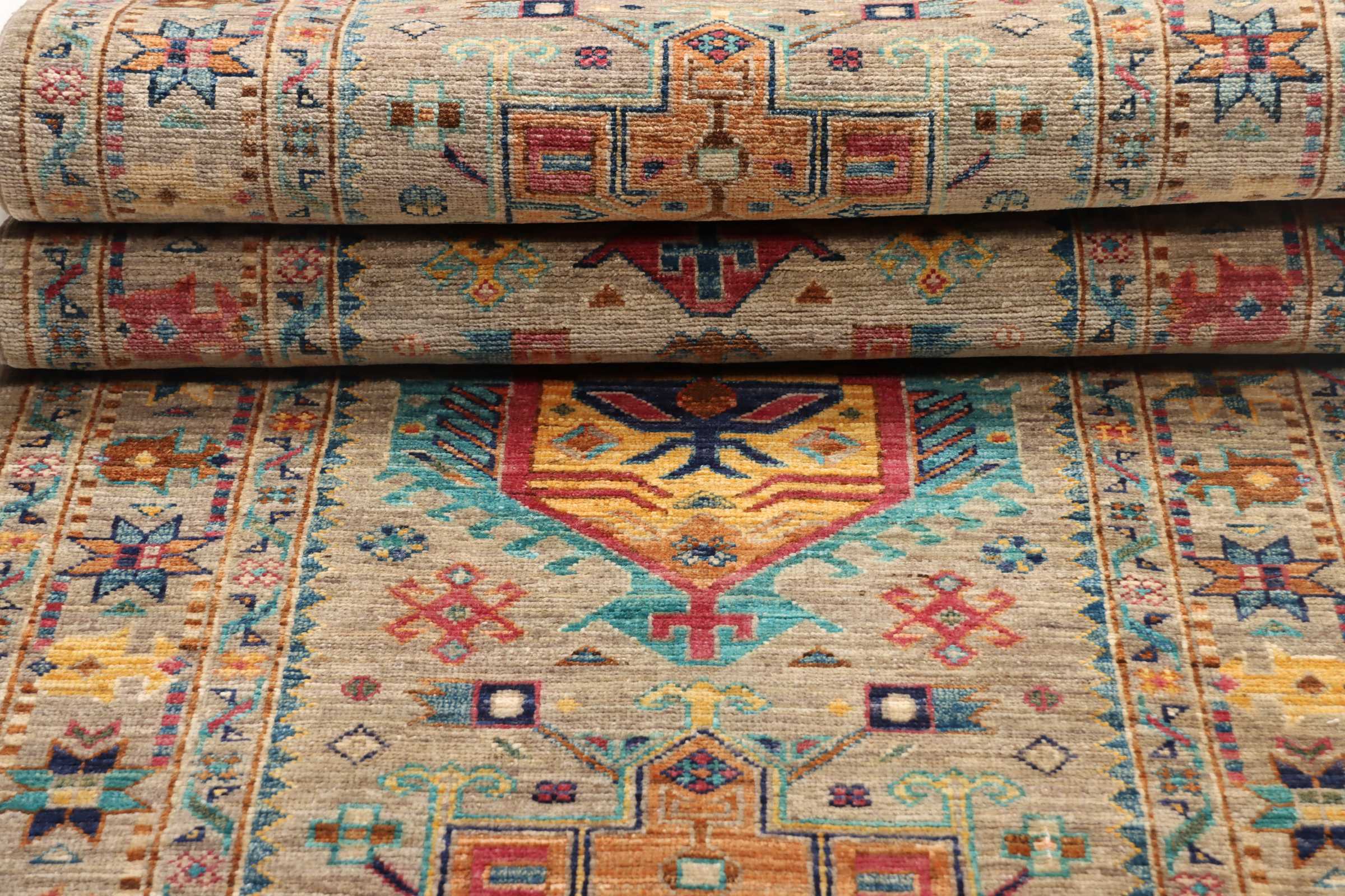 Kazak | 304 cm x 78 cm | Nr. 12-359475