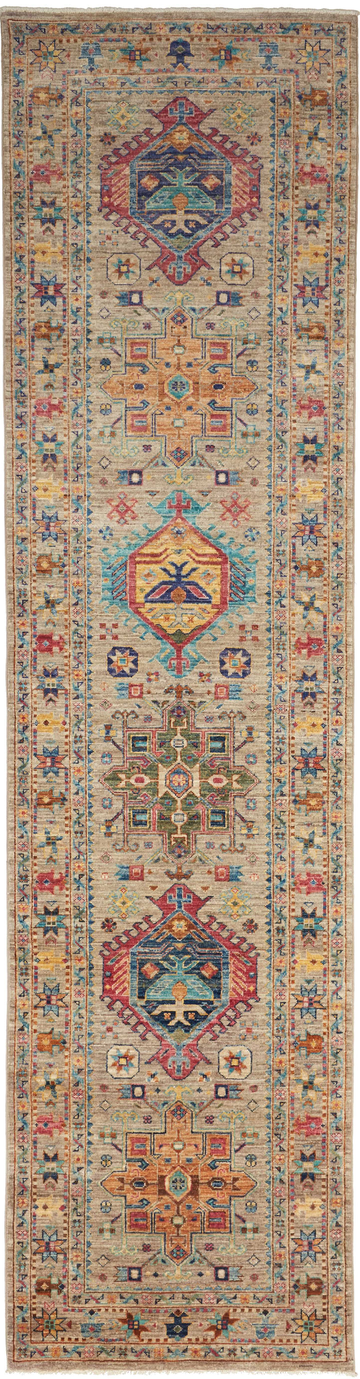 哈萨克 | 304 cm x 78 cm | Nr. 12-359475
