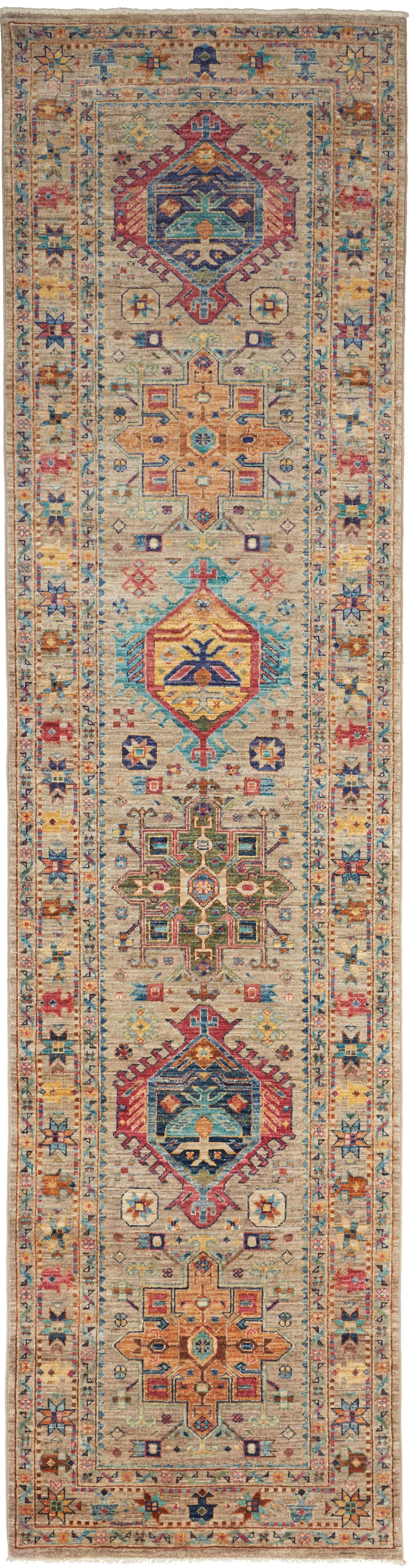 Kazak | 304 cm x 78 cm | Nr. 12-359475