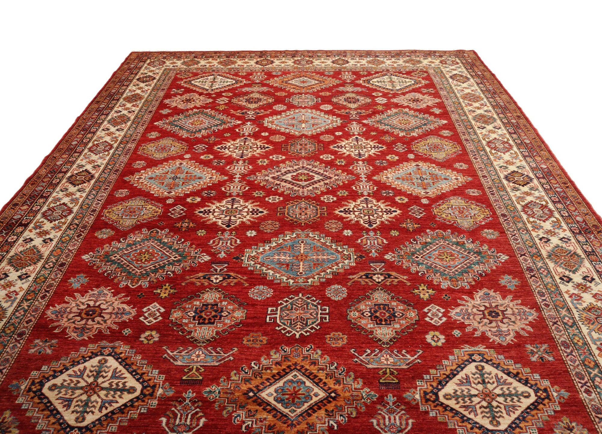 Kazak | 410 cm x 297 cm | Nr. 12-360070