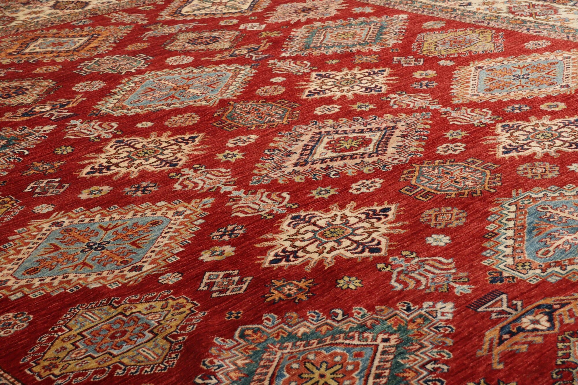 Kazak | 410 cm x 297 cm | Nr. 12-360070