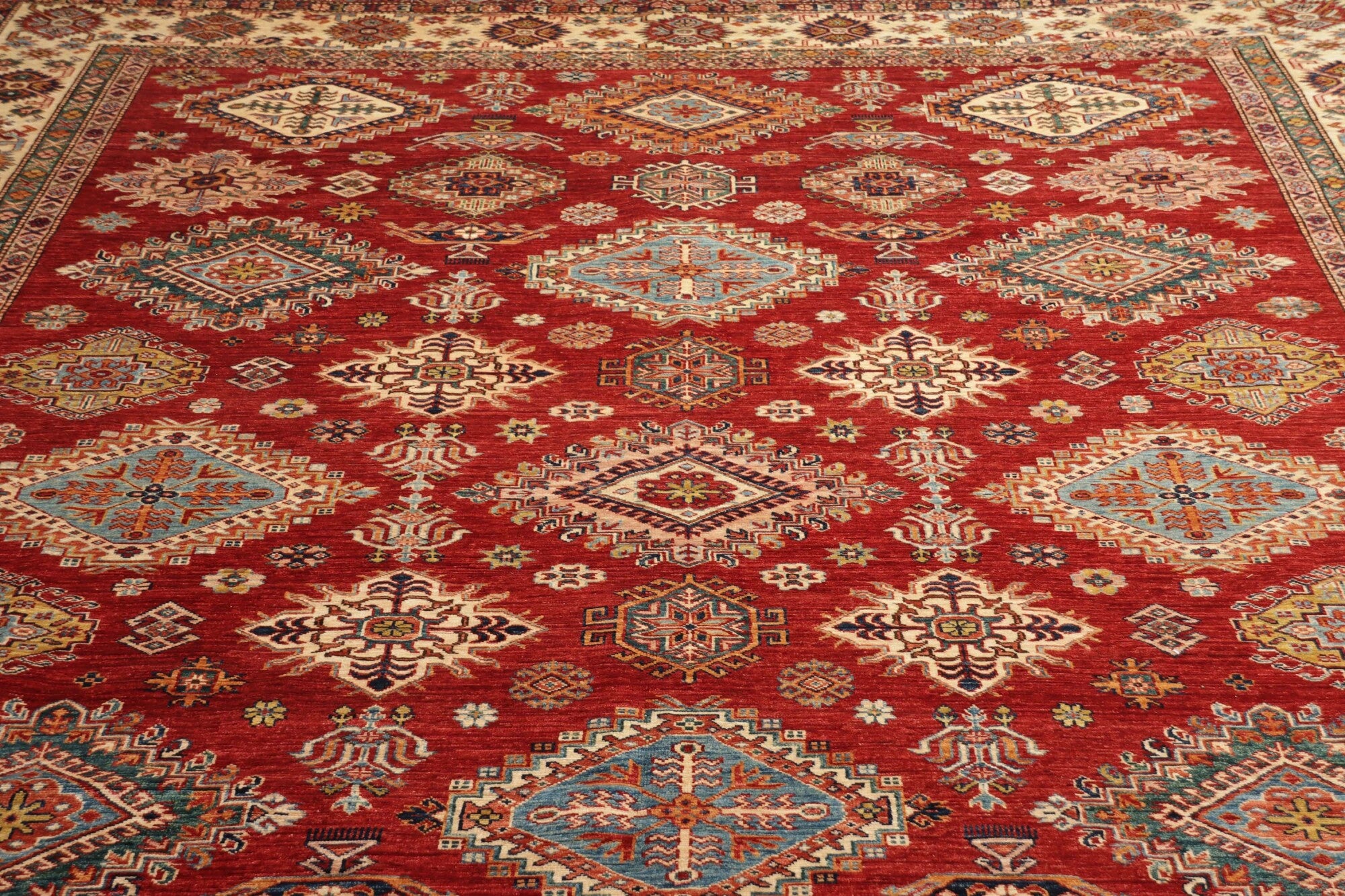 Kazak | 410 cm x 297 cm | Nr. 12-360070