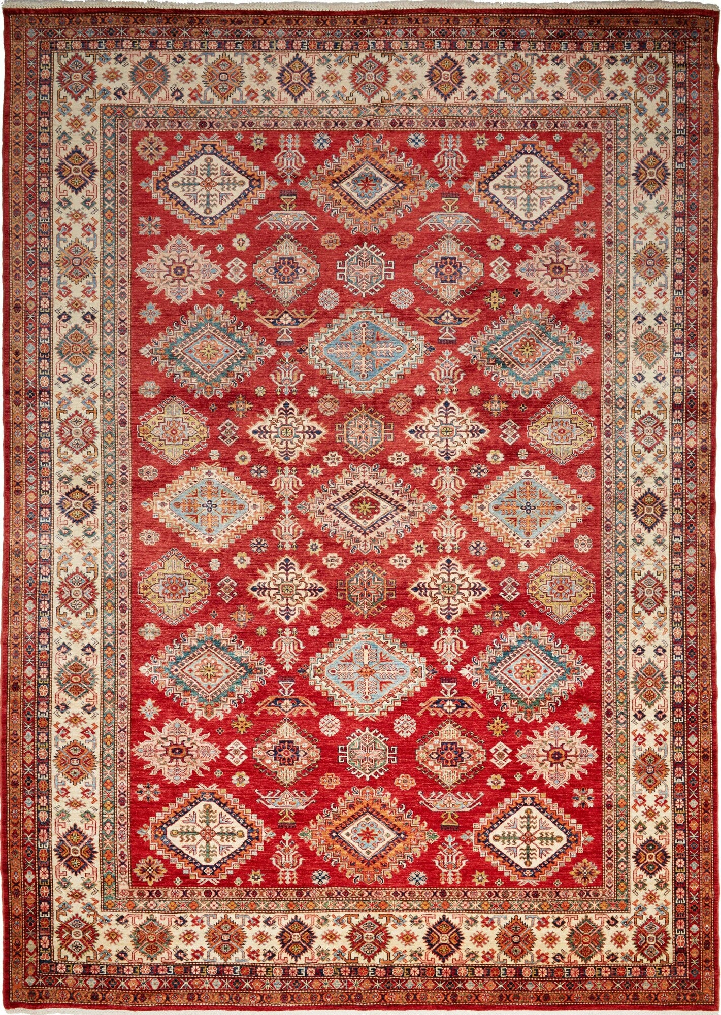 Kazak | 410 cm x 297 cm | Nr. 12-360070