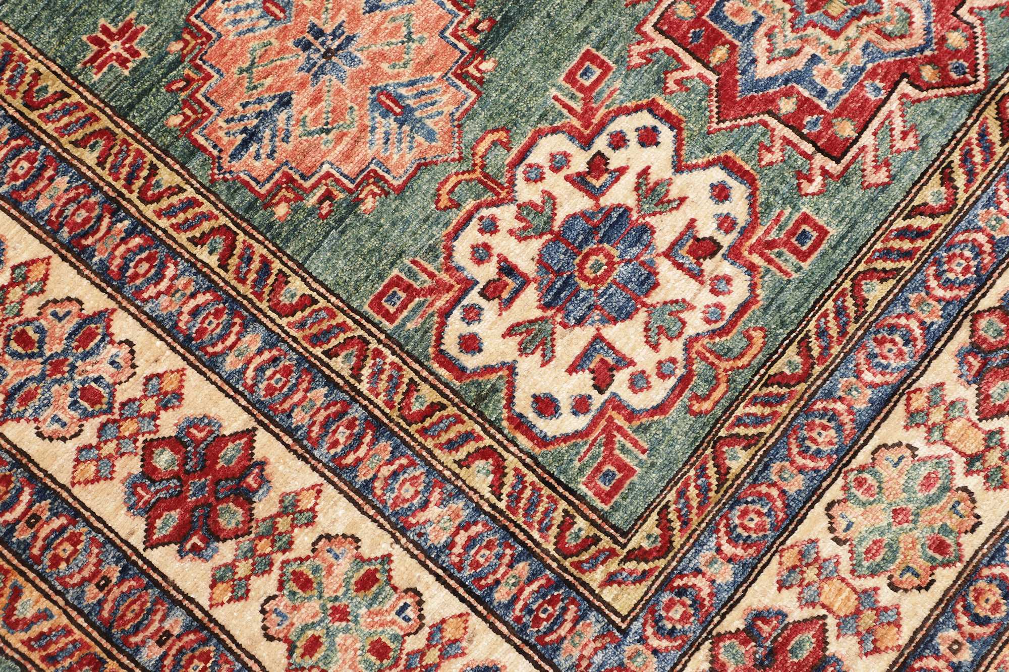 Kazak | 202 cm x 148 cm | Nr. 12-360095