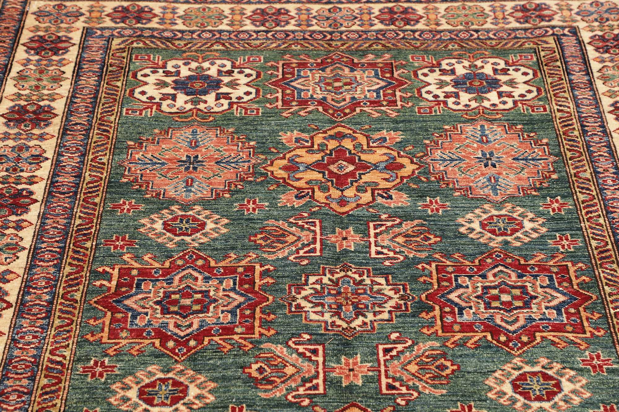 Kazak | 202 cm x 148 cm | Nr. 12-360095