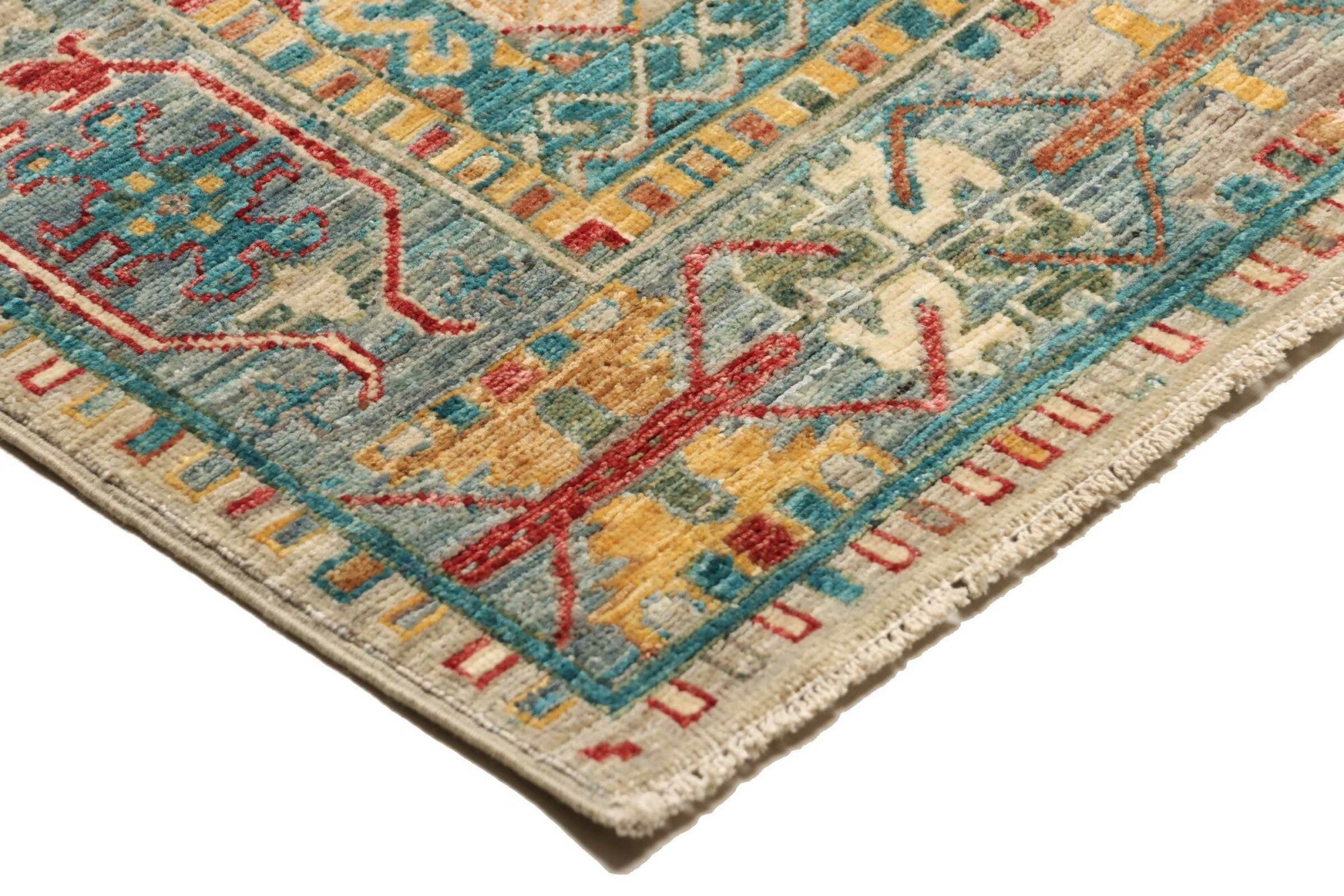 Kazaj | 206 cm x 150 cm | Nr. 12-369984