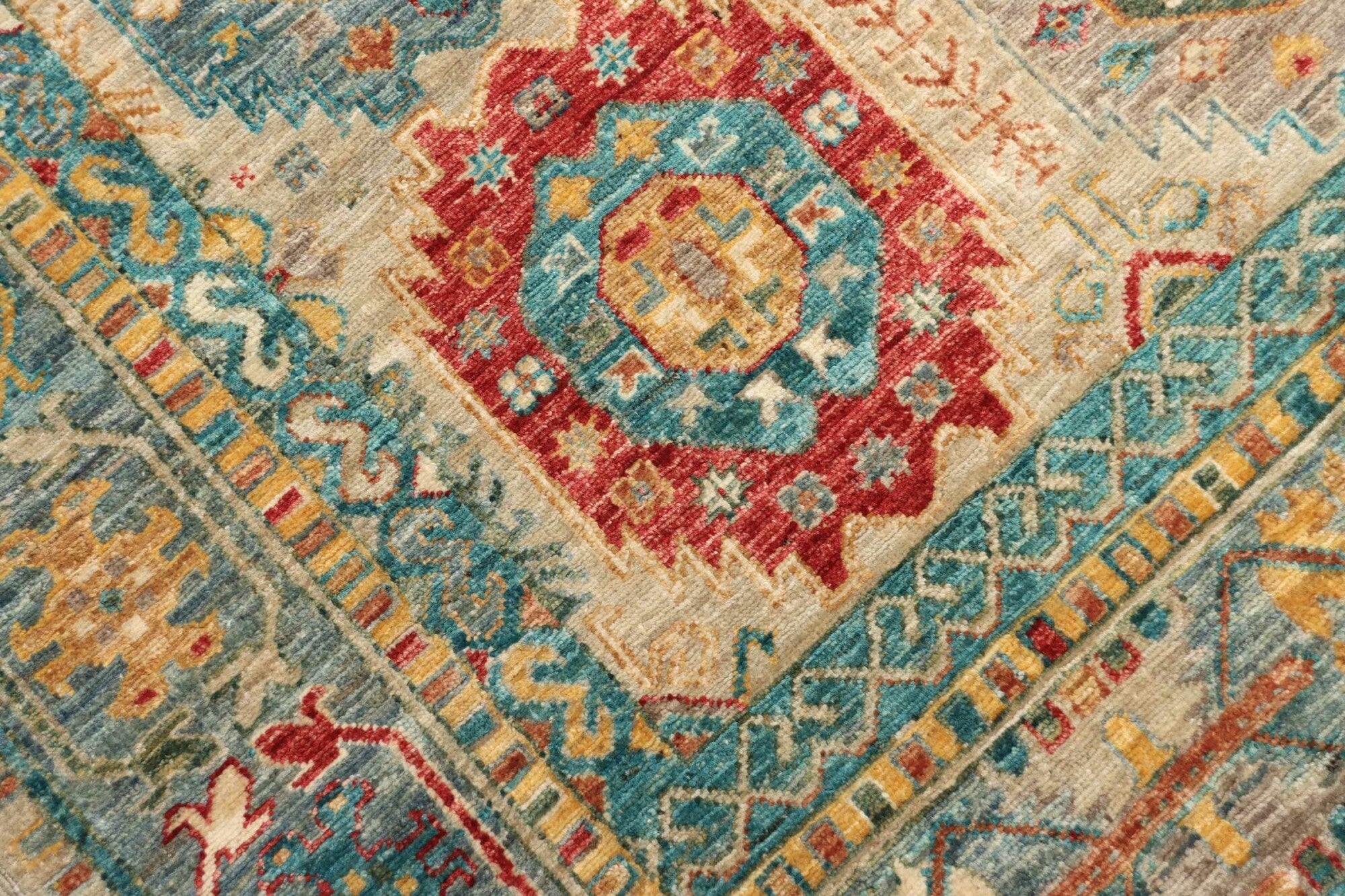 Kazaj | 206 cm x 150 cm | Nr. 12-369984