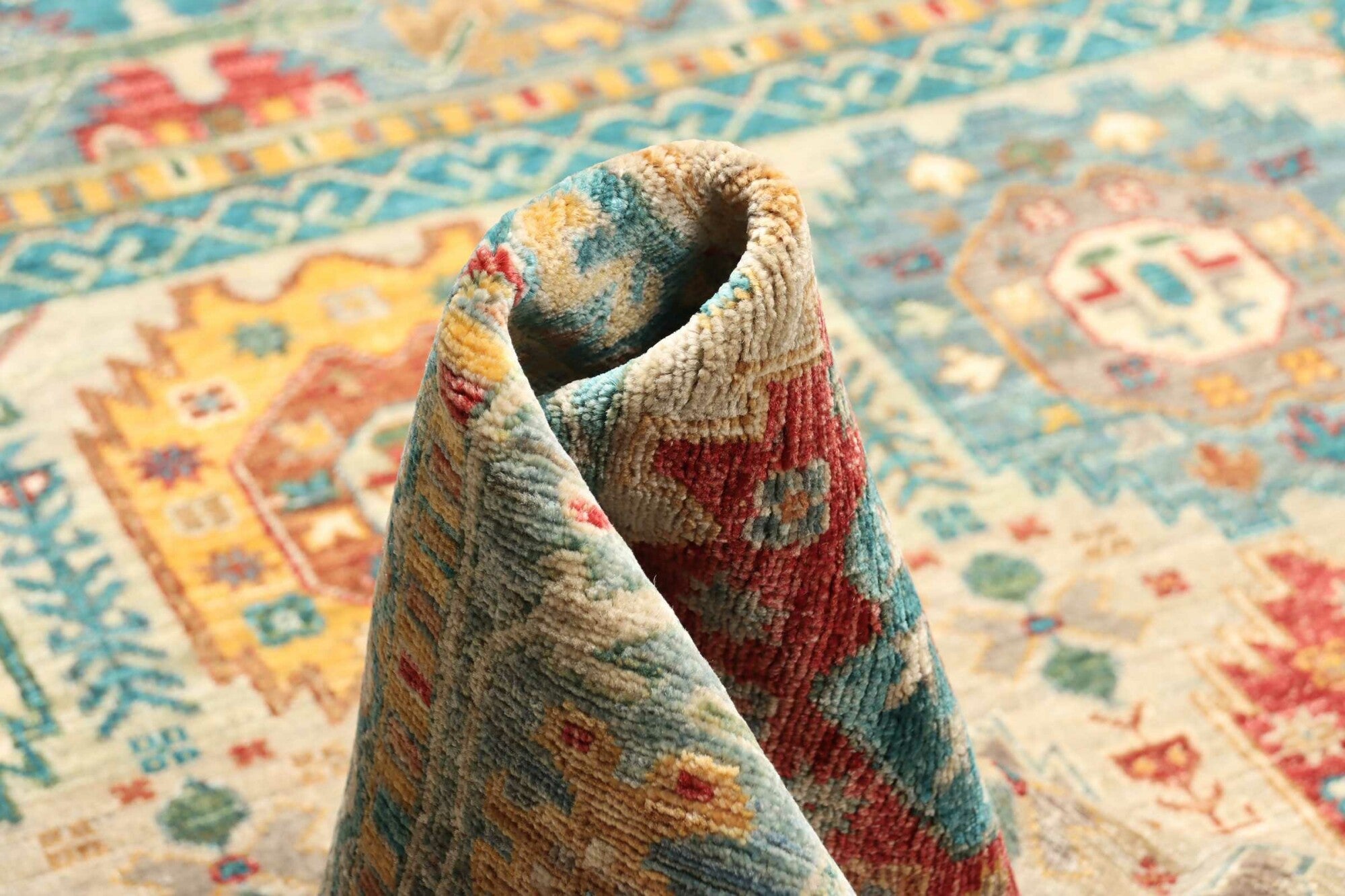 Kazaj | 206 cm x 150 cm | Nr. 12-369984
