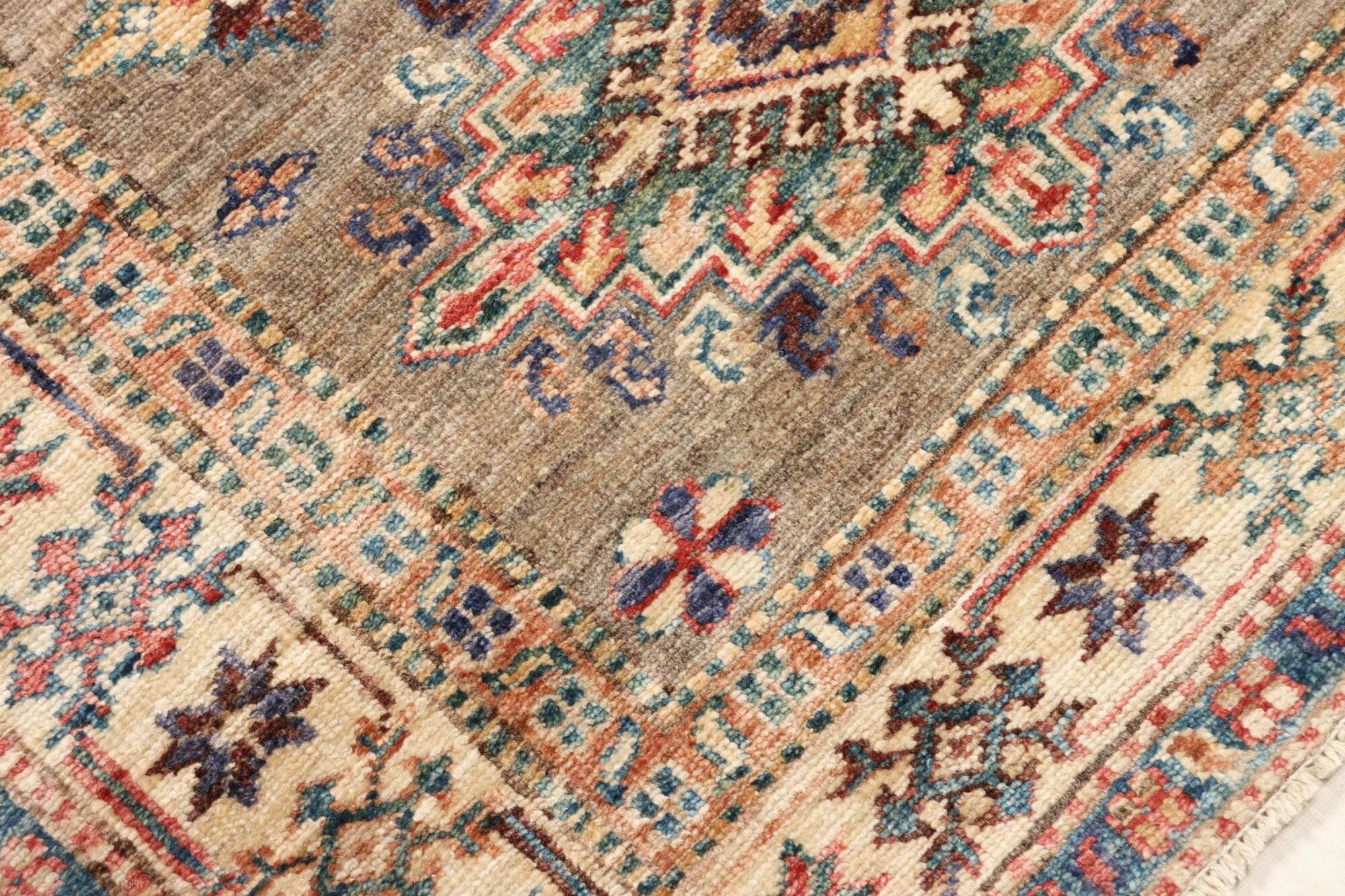 Kazak | 235 x 82 cm | Nr. 12-370044