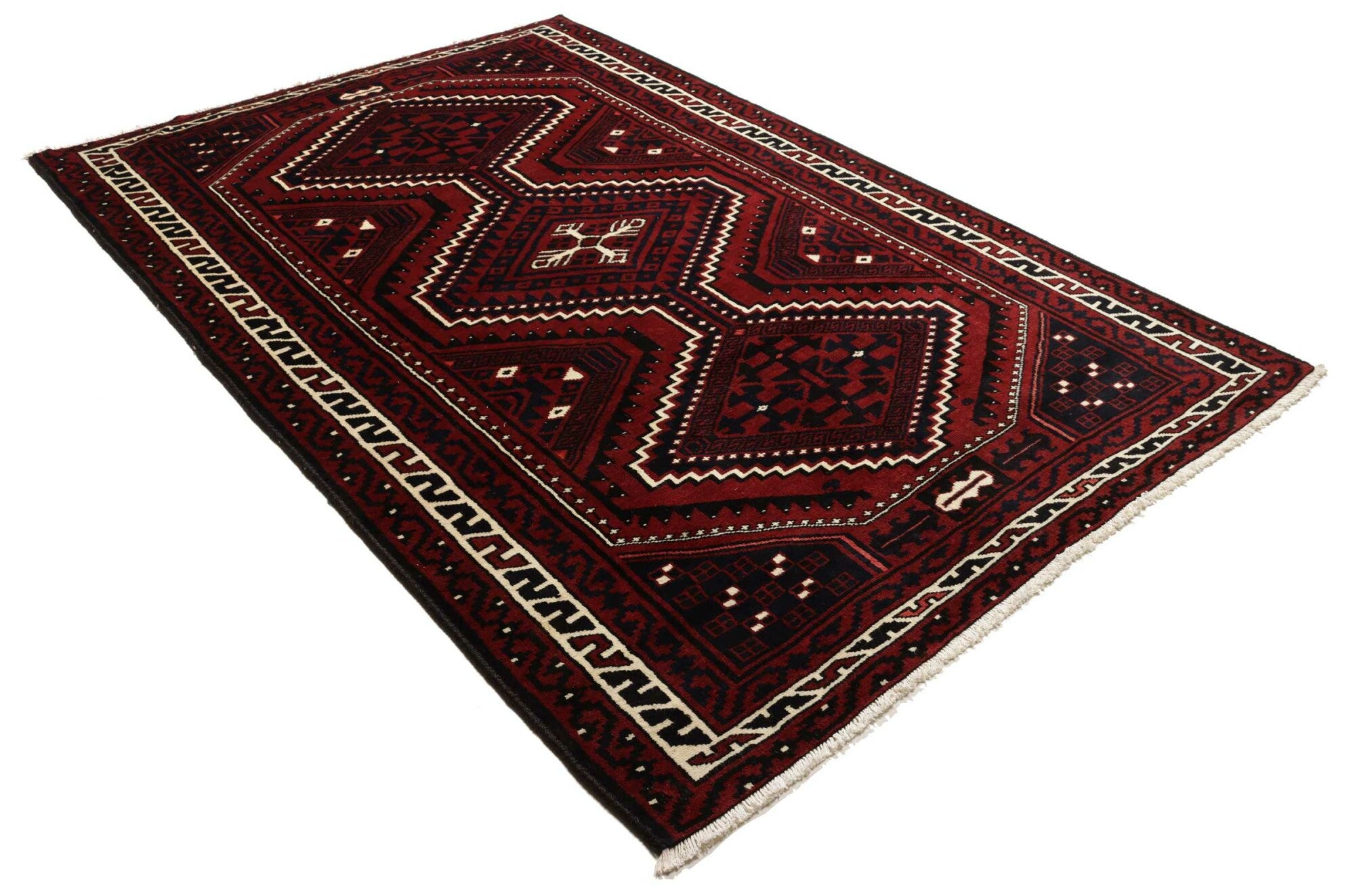 Shiraz | 262 cm x 172 cm | Nr. 12-388200