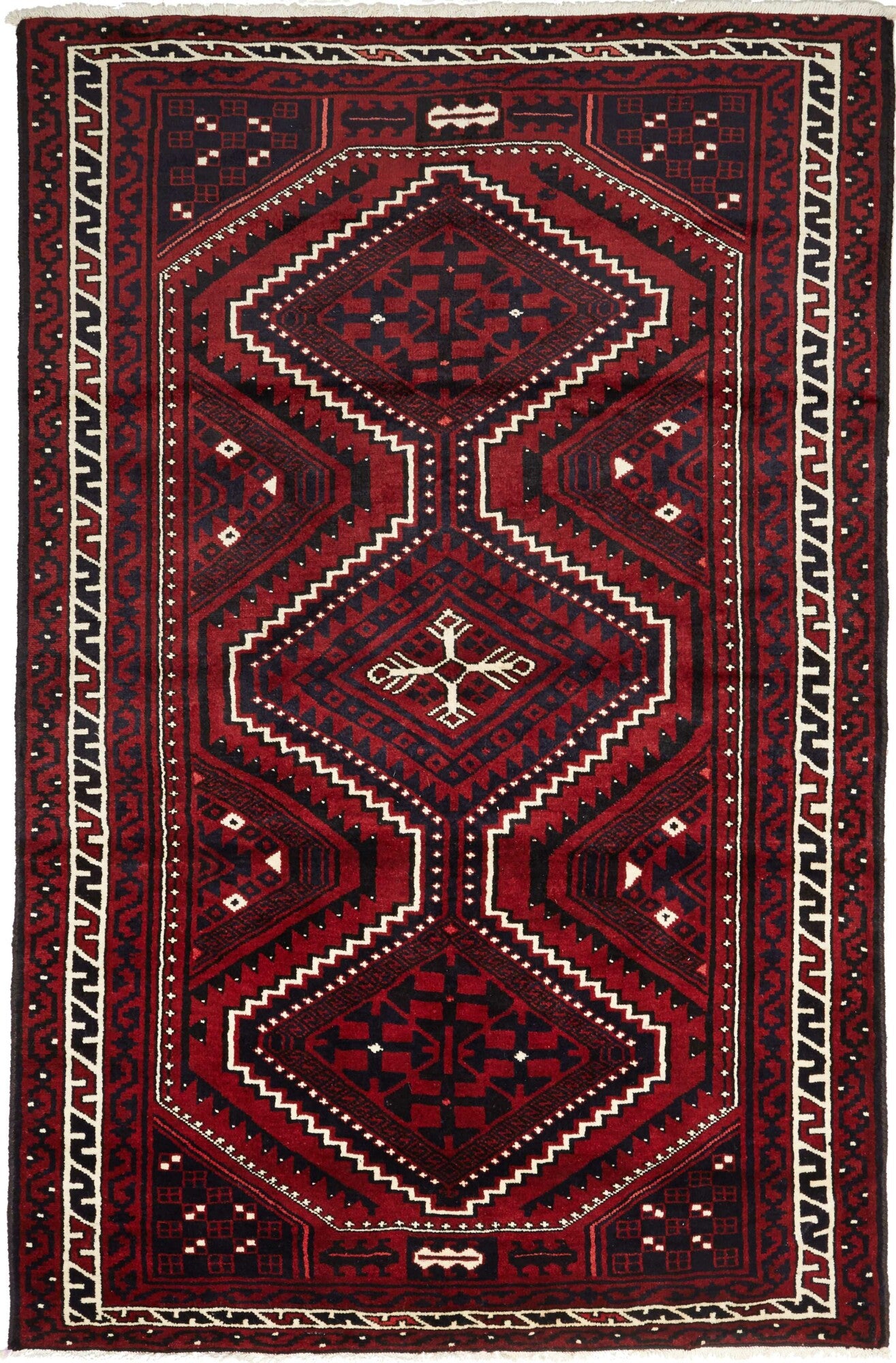 Shiraz | 262 cm x 172 cm | Nr. 12-388200