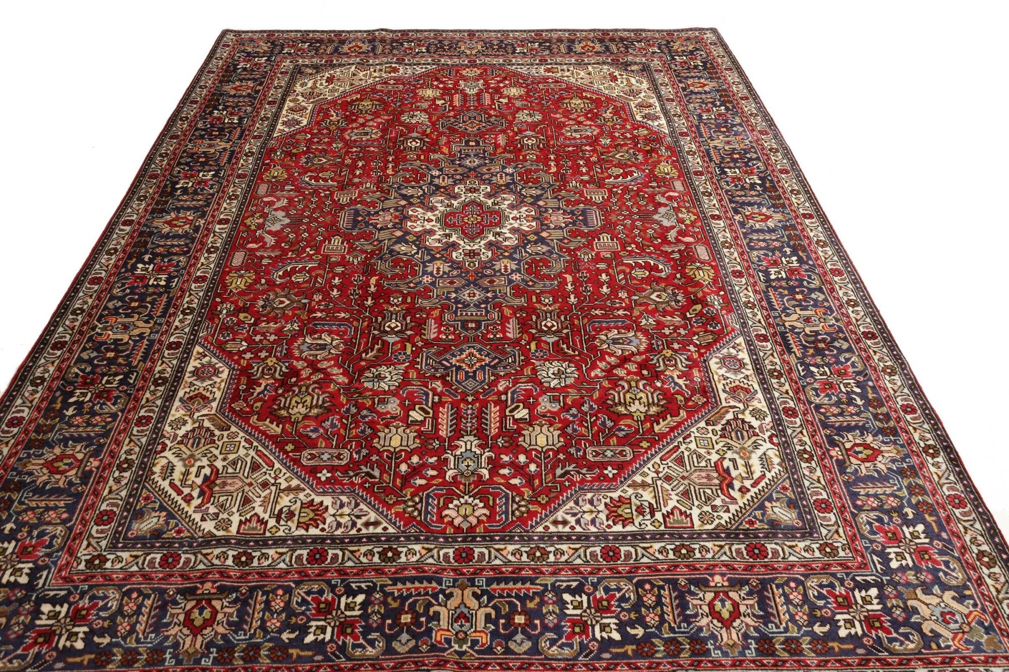 Tabriz | 295 x 203 cm | Nr. 12-388259