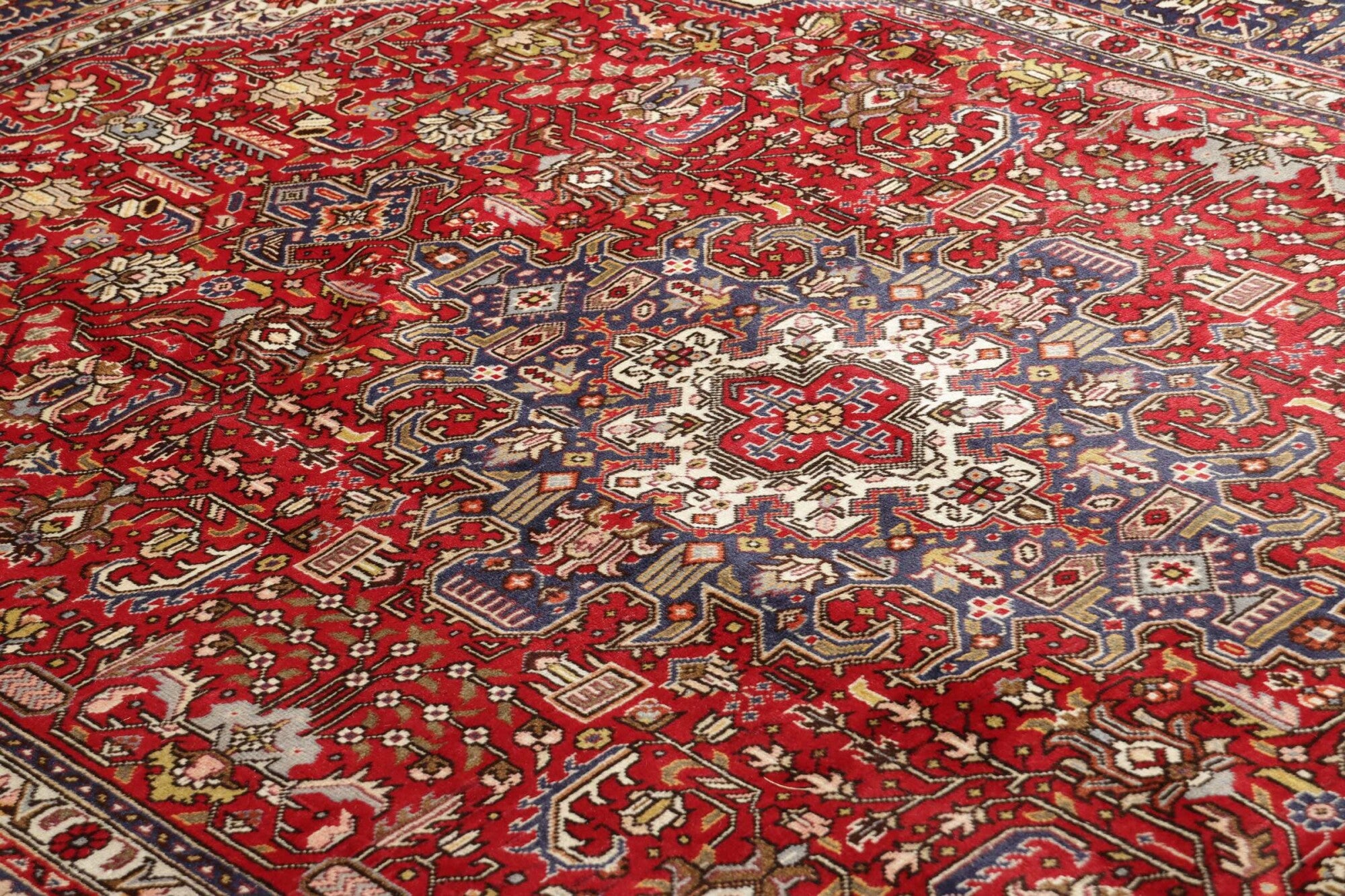 Täbriz | 295 cm x 203 cm | Nr. 12-388259