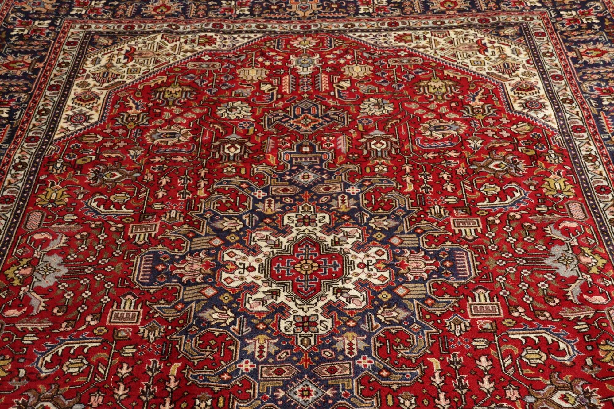 Täbriz | 295 cm x 203 cm | Nr. 12-388259