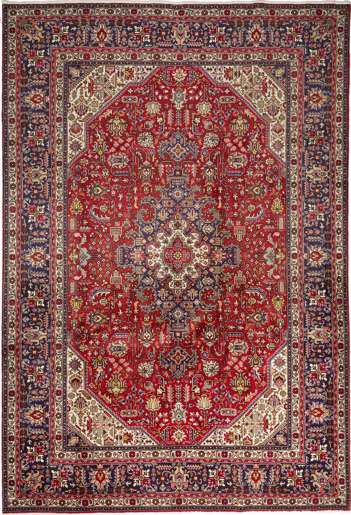 Tabriz | 295 cm x 203 cm | Nr. 12-388259