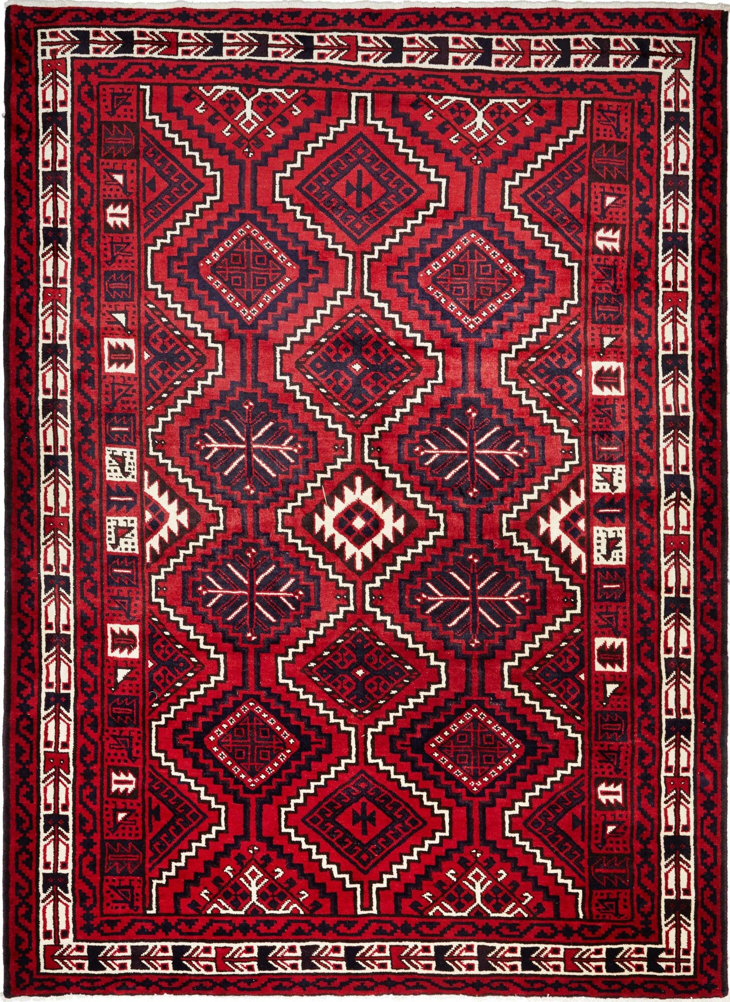 Shiraz | 306 cm x 226 cm | Nr. 12-388276