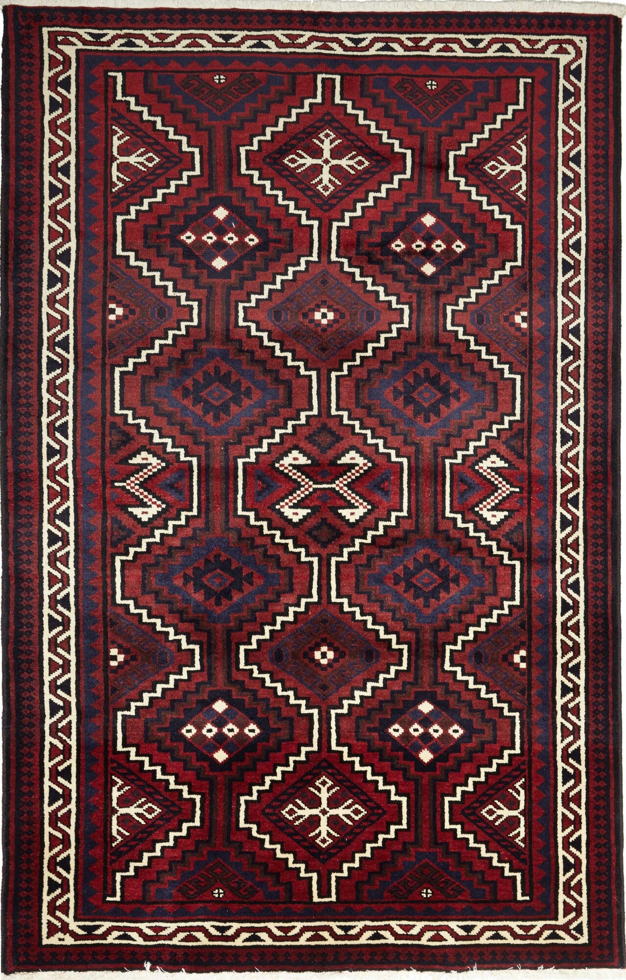 Shiraz | 262 cm x 170 cm | Nr. 12-388283