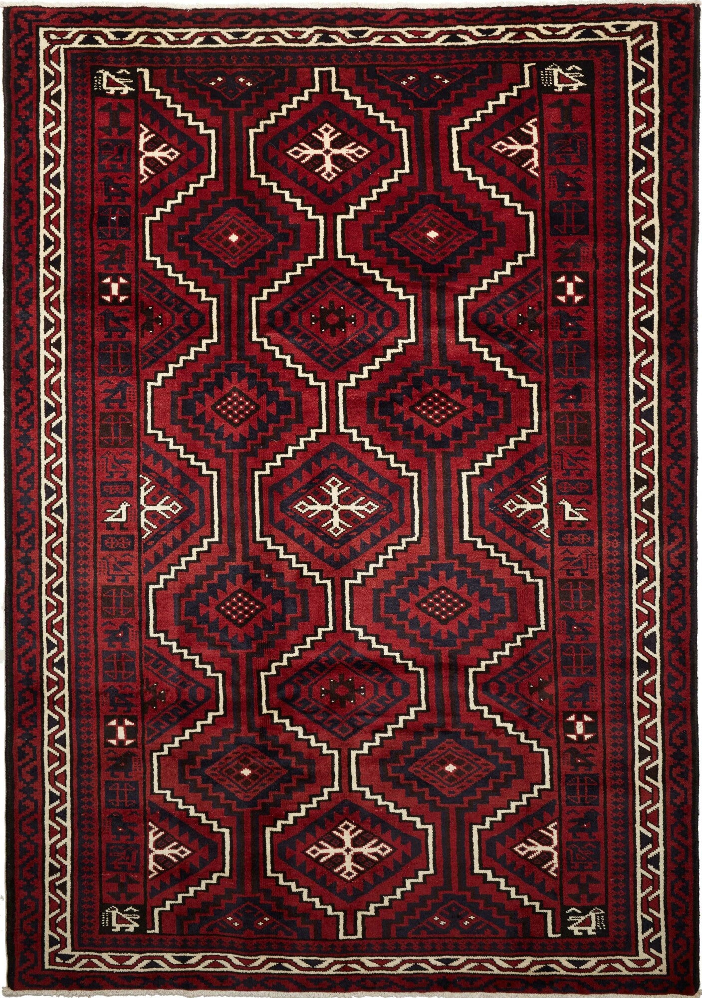 Shiraz | 322 cm x 222 cm | Nr. 12-388380