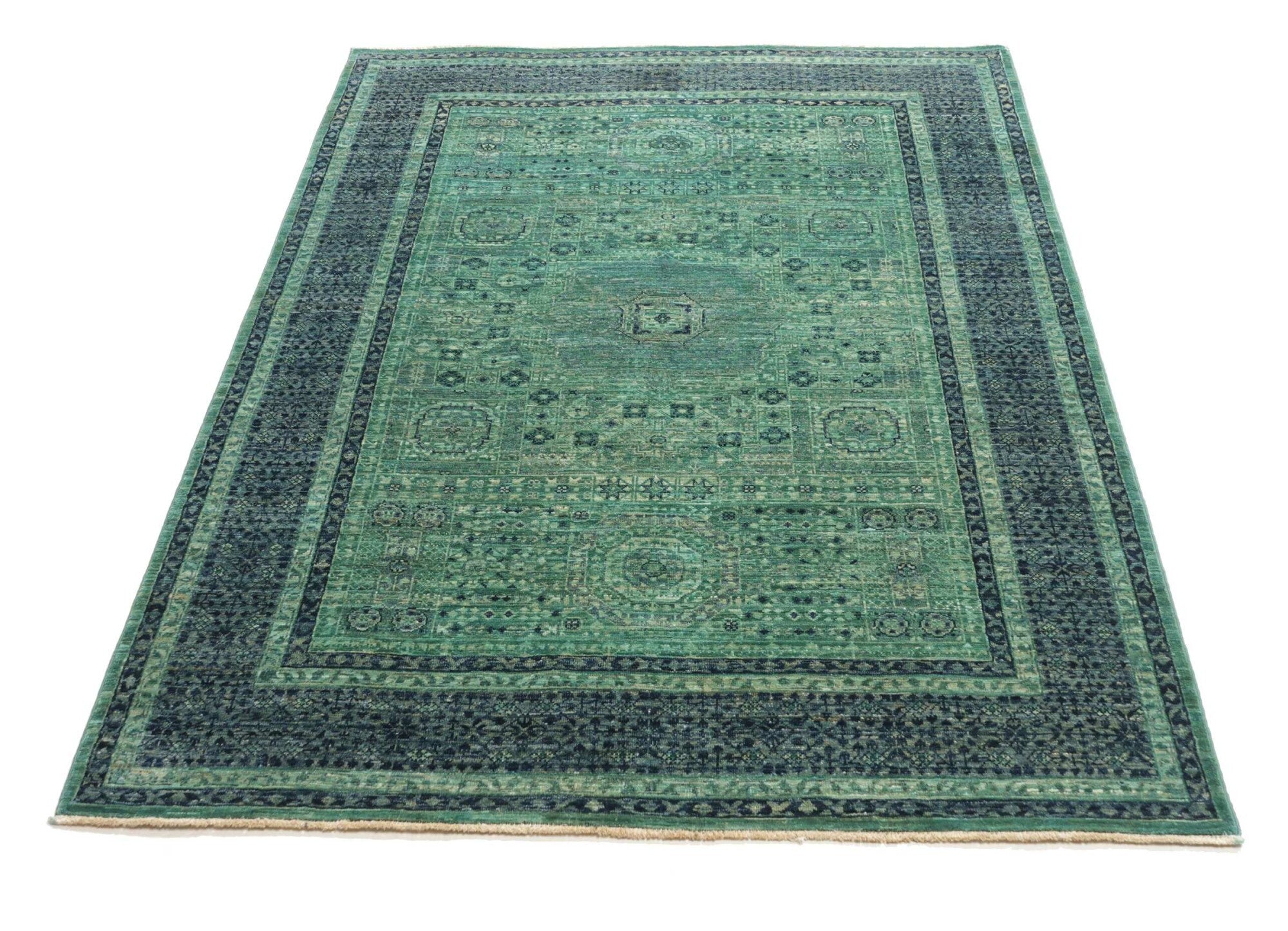 Mamlouk | 188 cm x 129 cm | Nr. 12-389131