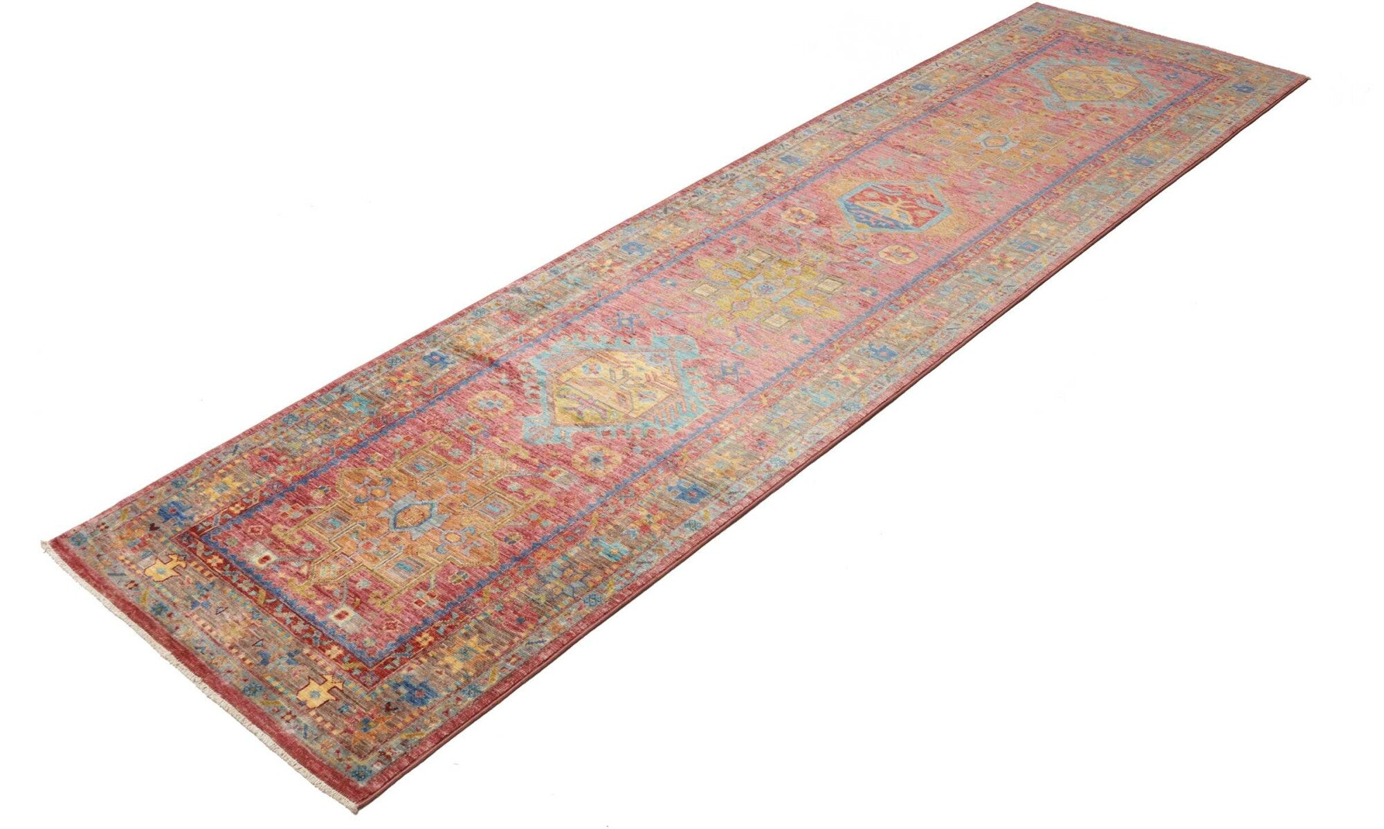 Kazak | 299 cm x 80 cm | Nr. 12-389226