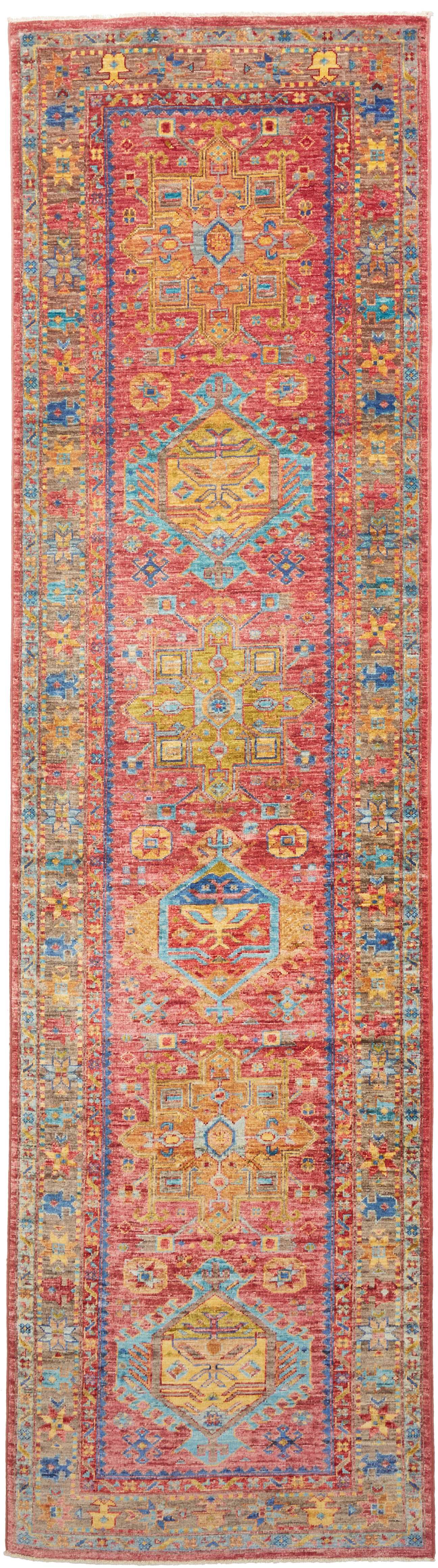 Kazak | 299 cm x 80 cm | Nr. 12-389226