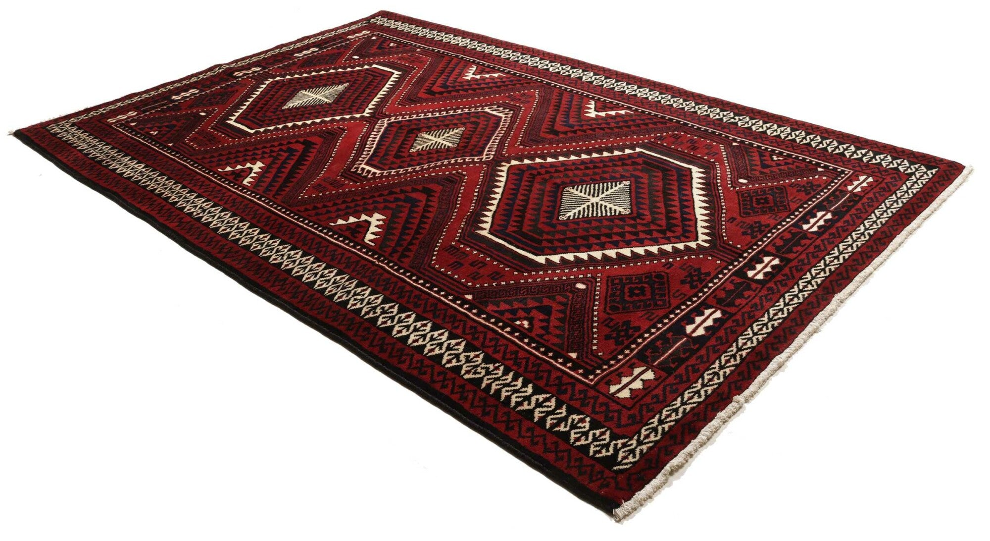 Shiraz | 318 cm x 212 cm | Nr. 12-393324