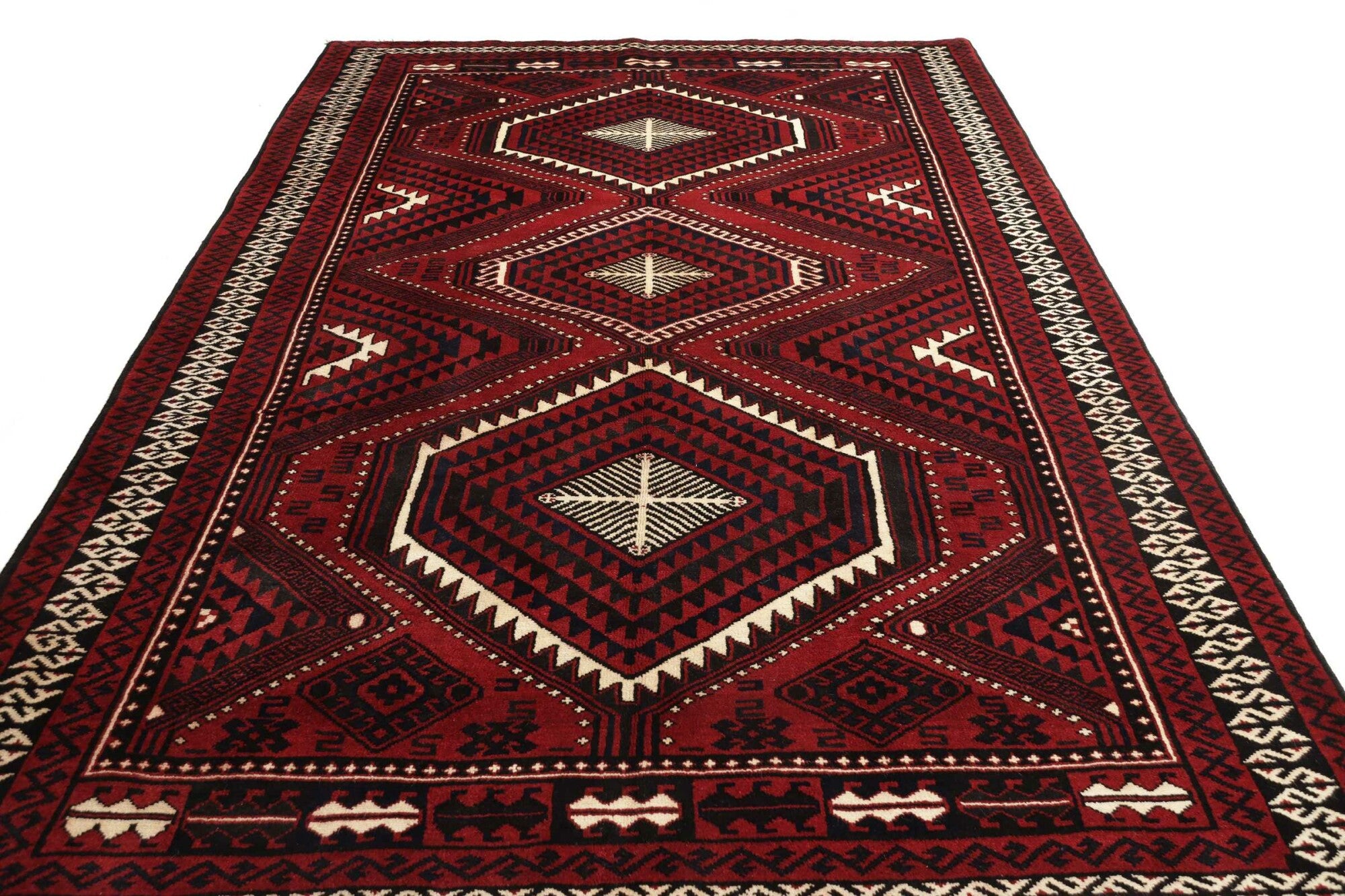 Shiraz | 318 cm x 212 cm | Nr. 12-393324